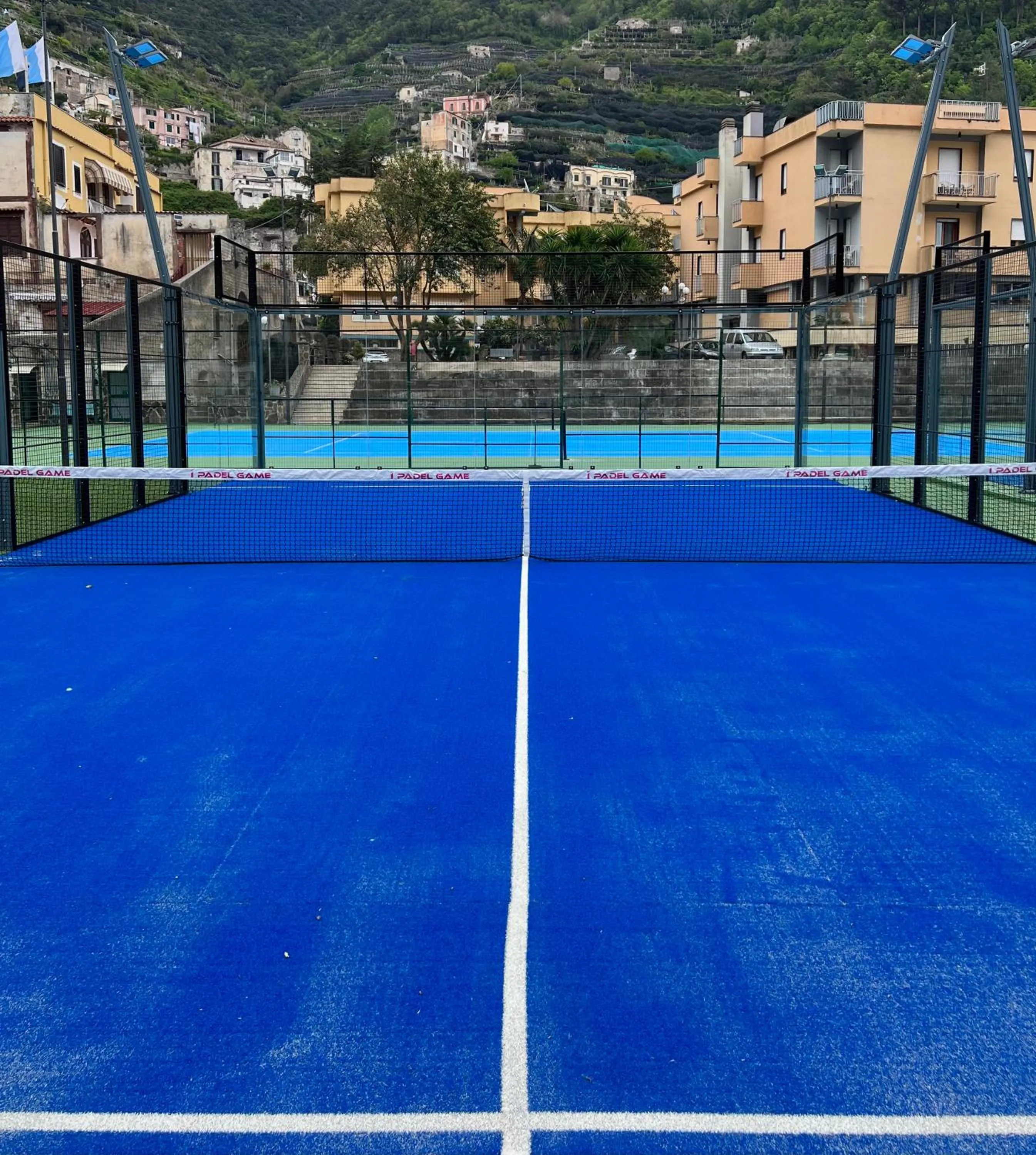 Day in Hotel San Pietro