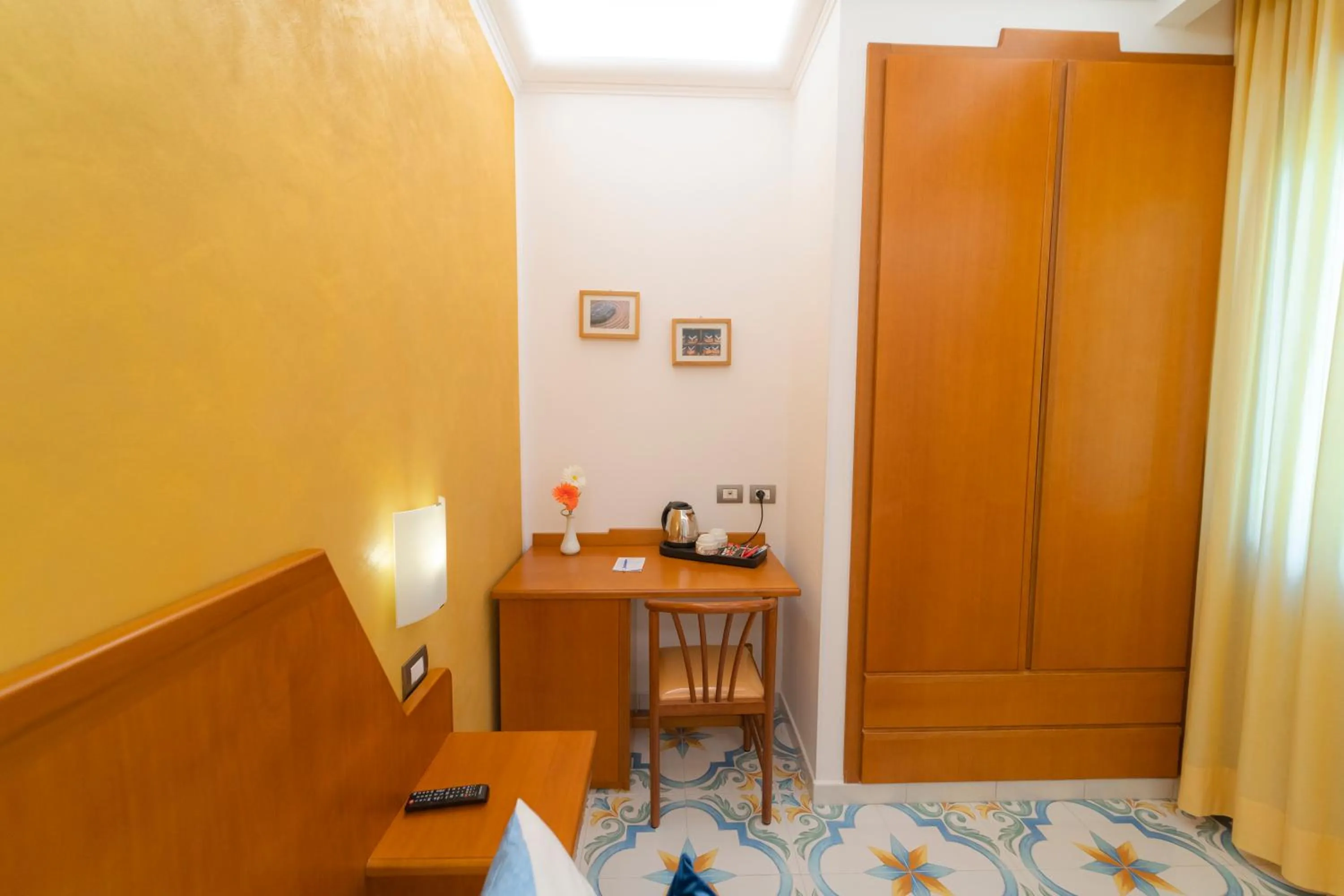 Living room in Hotel San Pietro