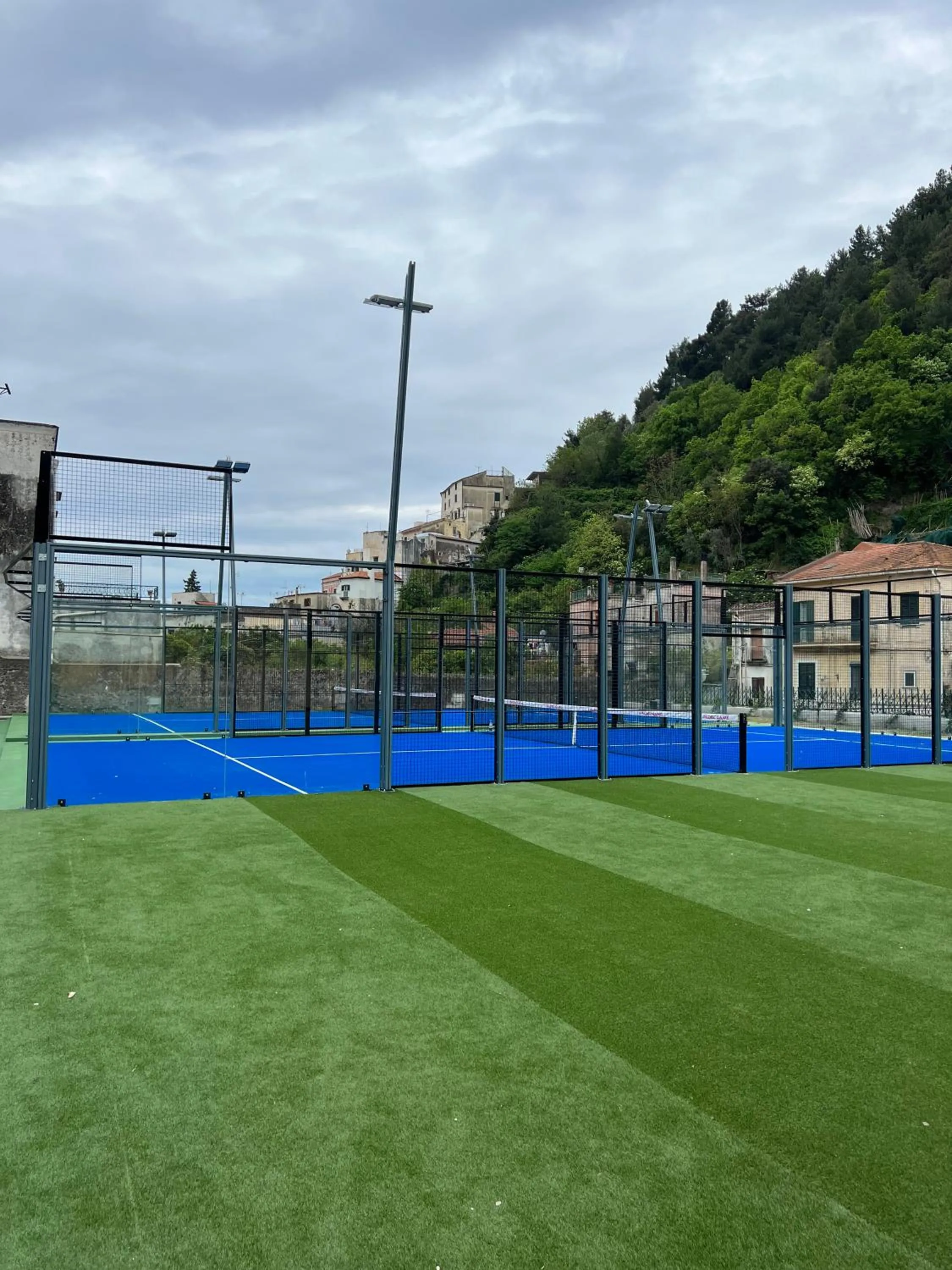 Spring in Hotel San Pietro