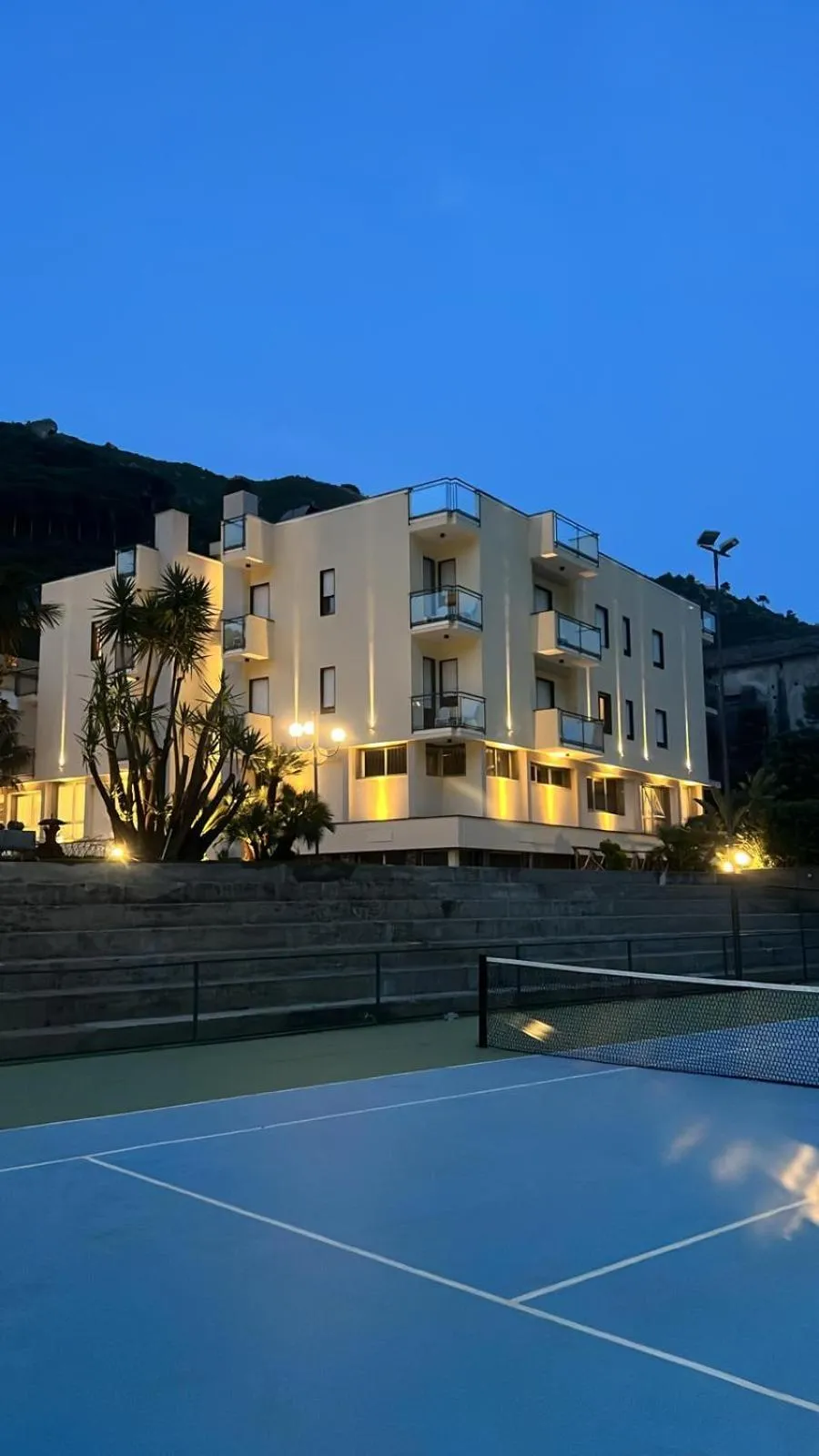 Property building in Hotel San Pietro