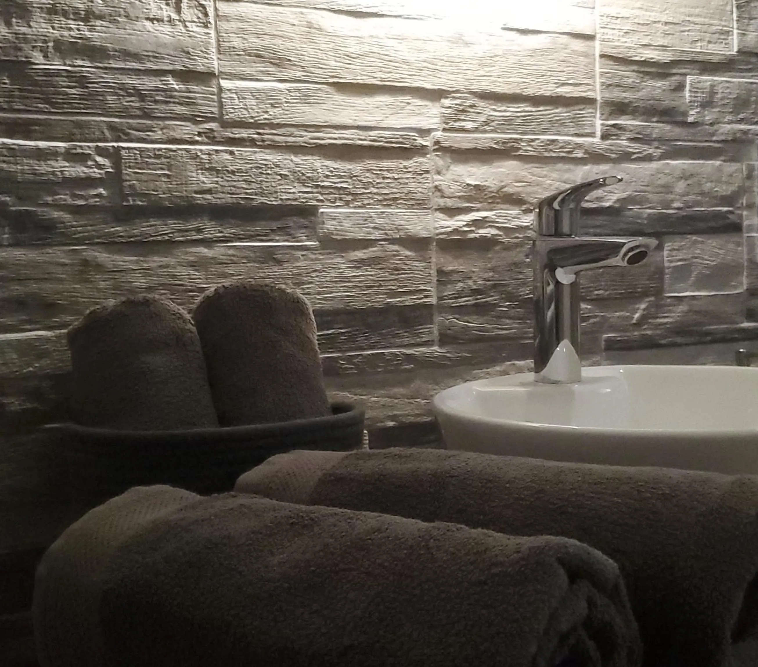 Bathroom in Cale 32 - Chambres d'hôtes