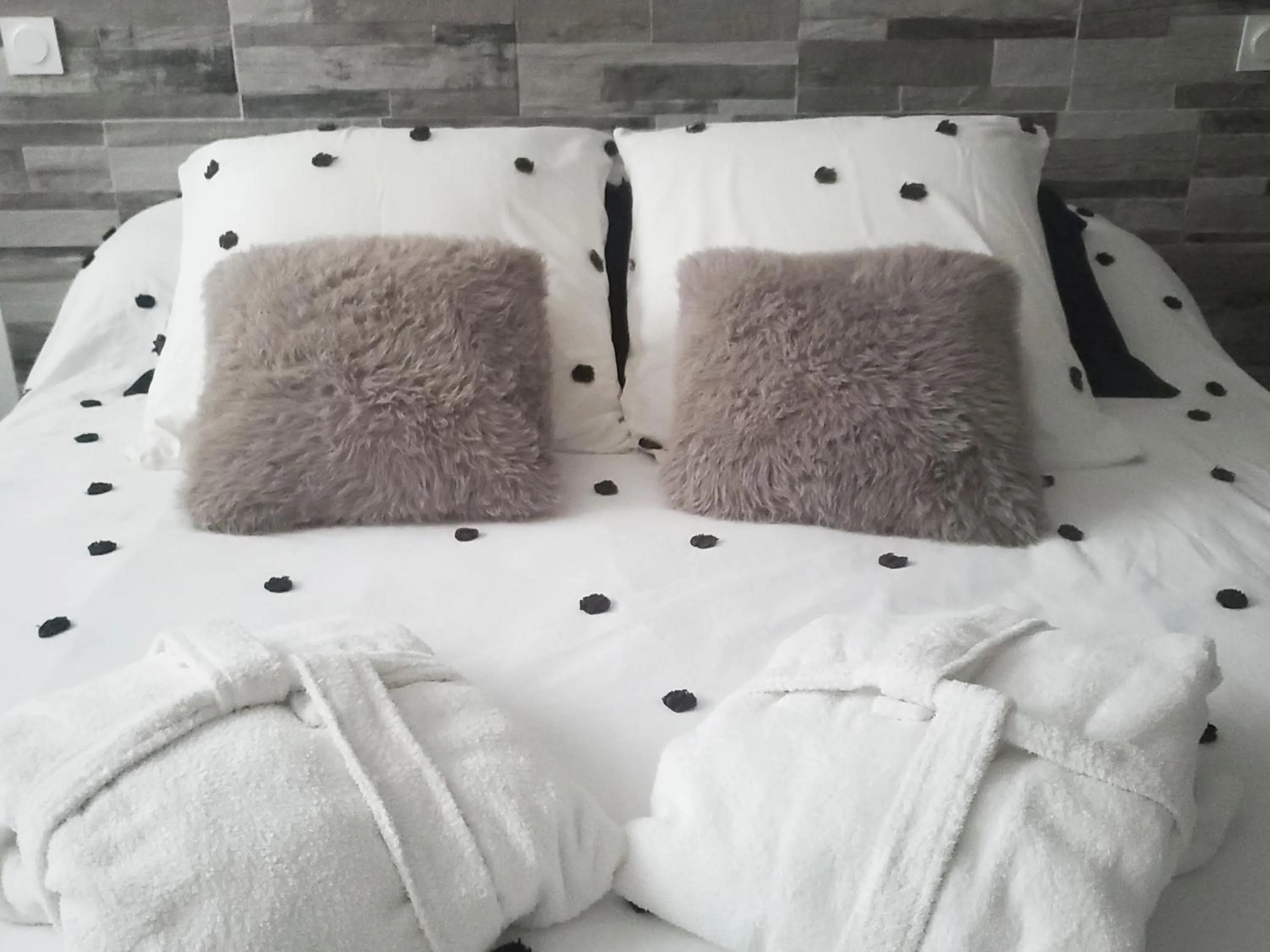 Bed in Cale 32 - Chambres d'hôtes