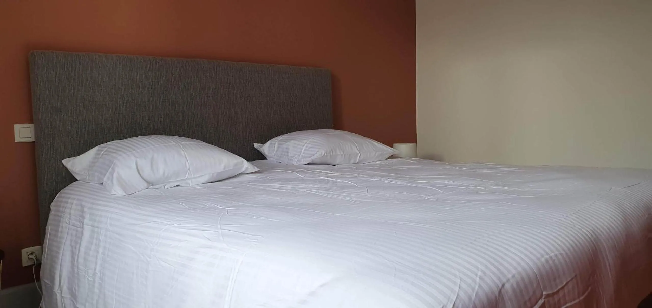 Bedroom, Bed in Résidence Auger