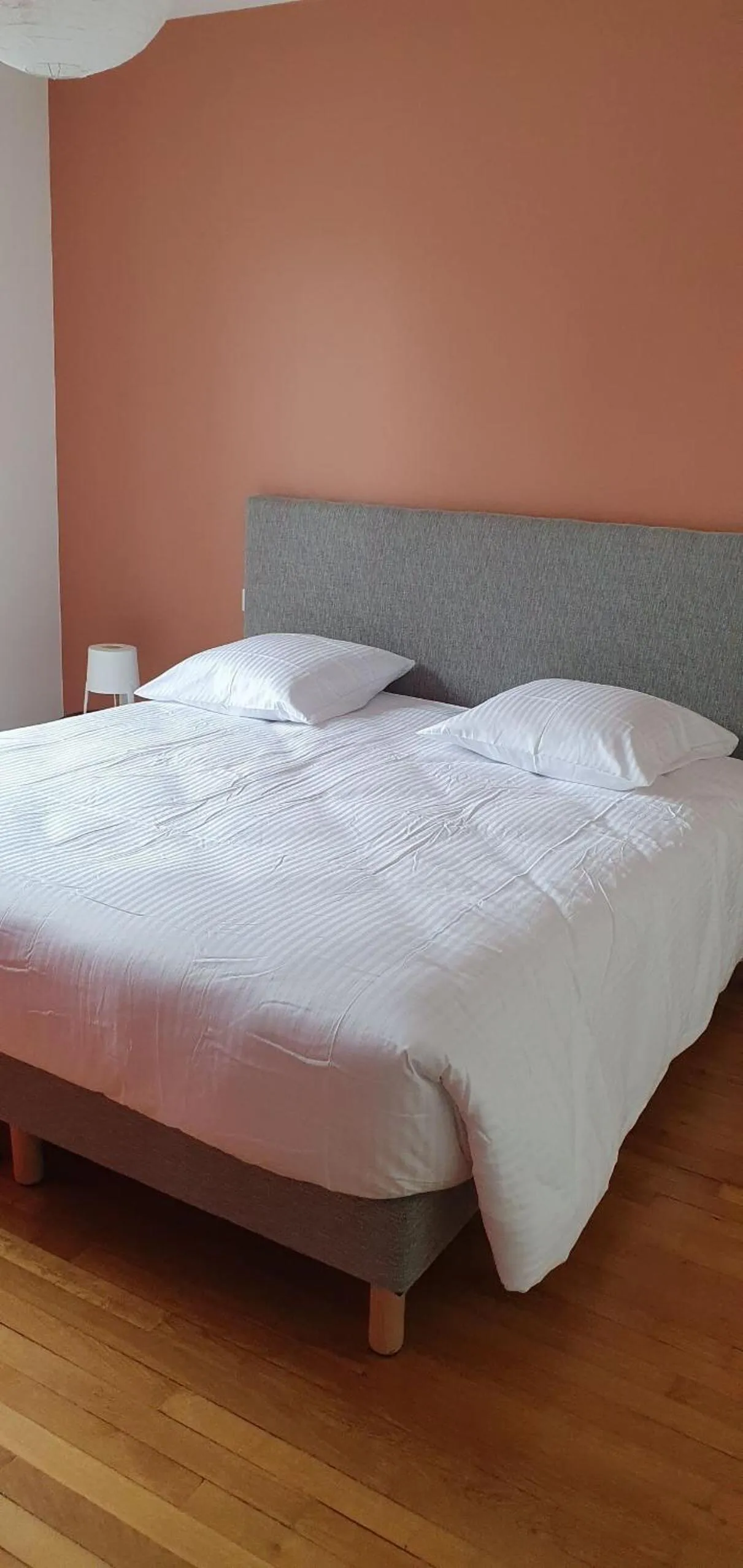 Bedroom, Bed in Résidence Auger