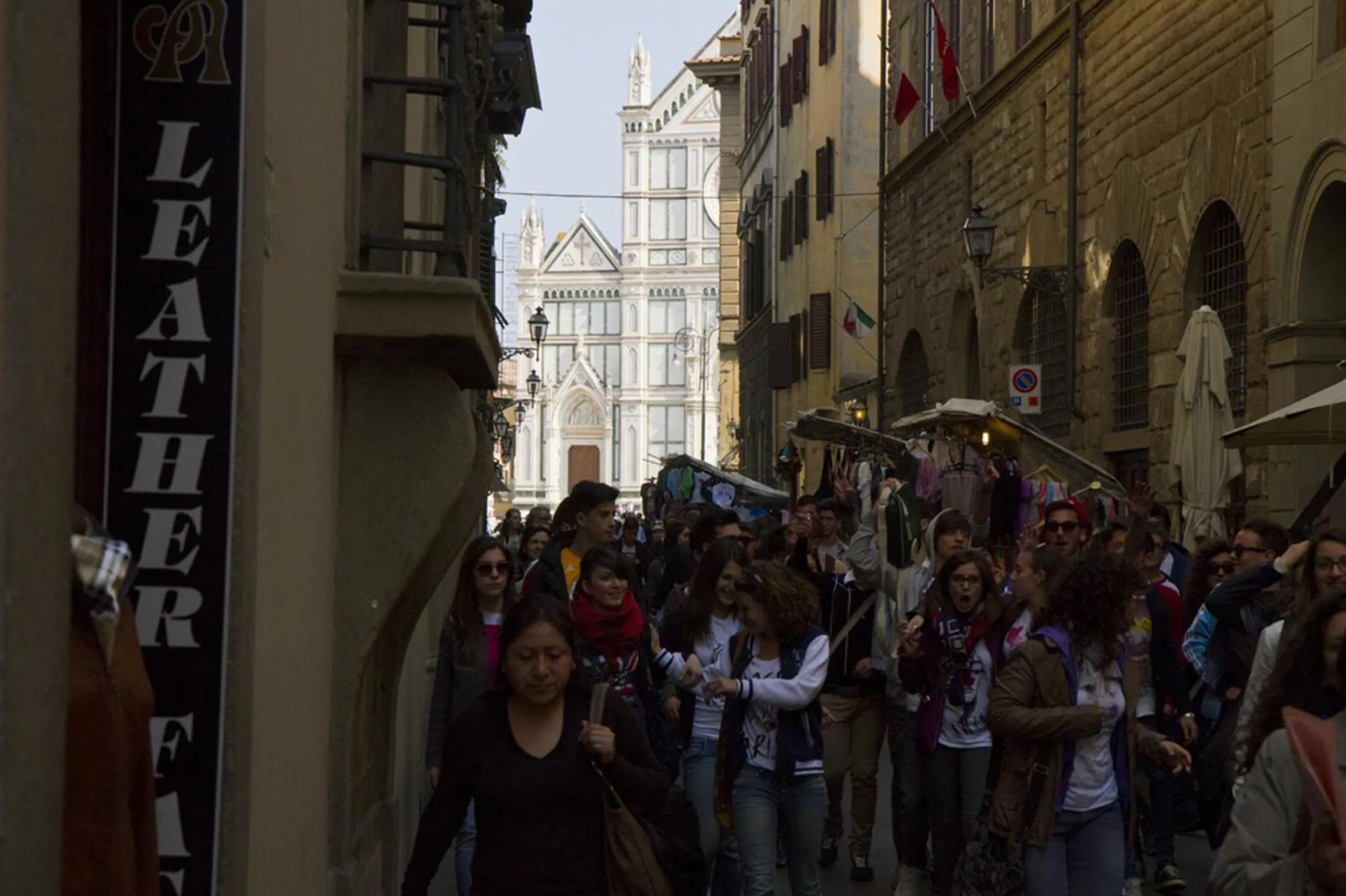 Place of worship in Hotel Santa Croce