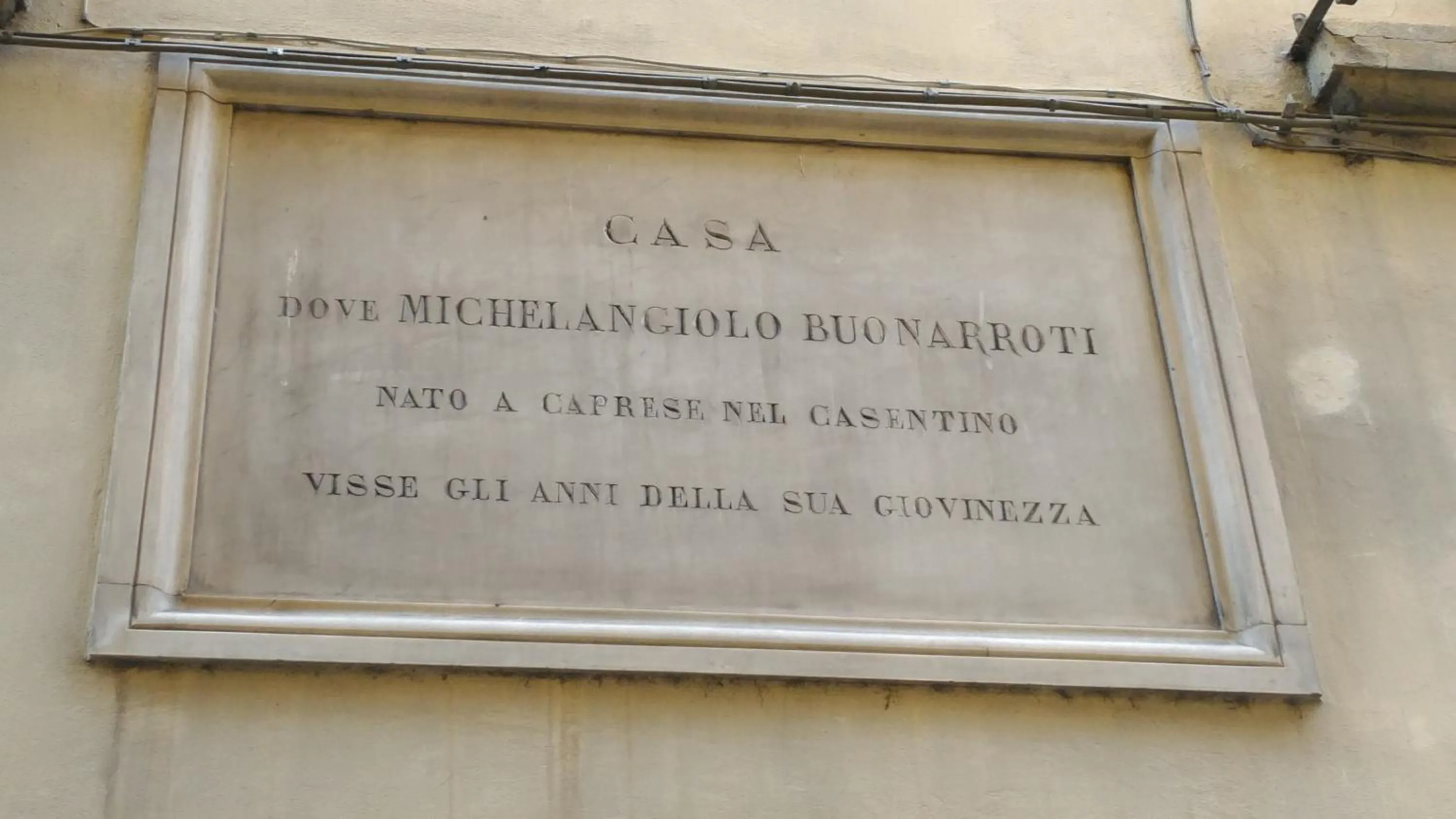 Property building in Hotel Santa Croce