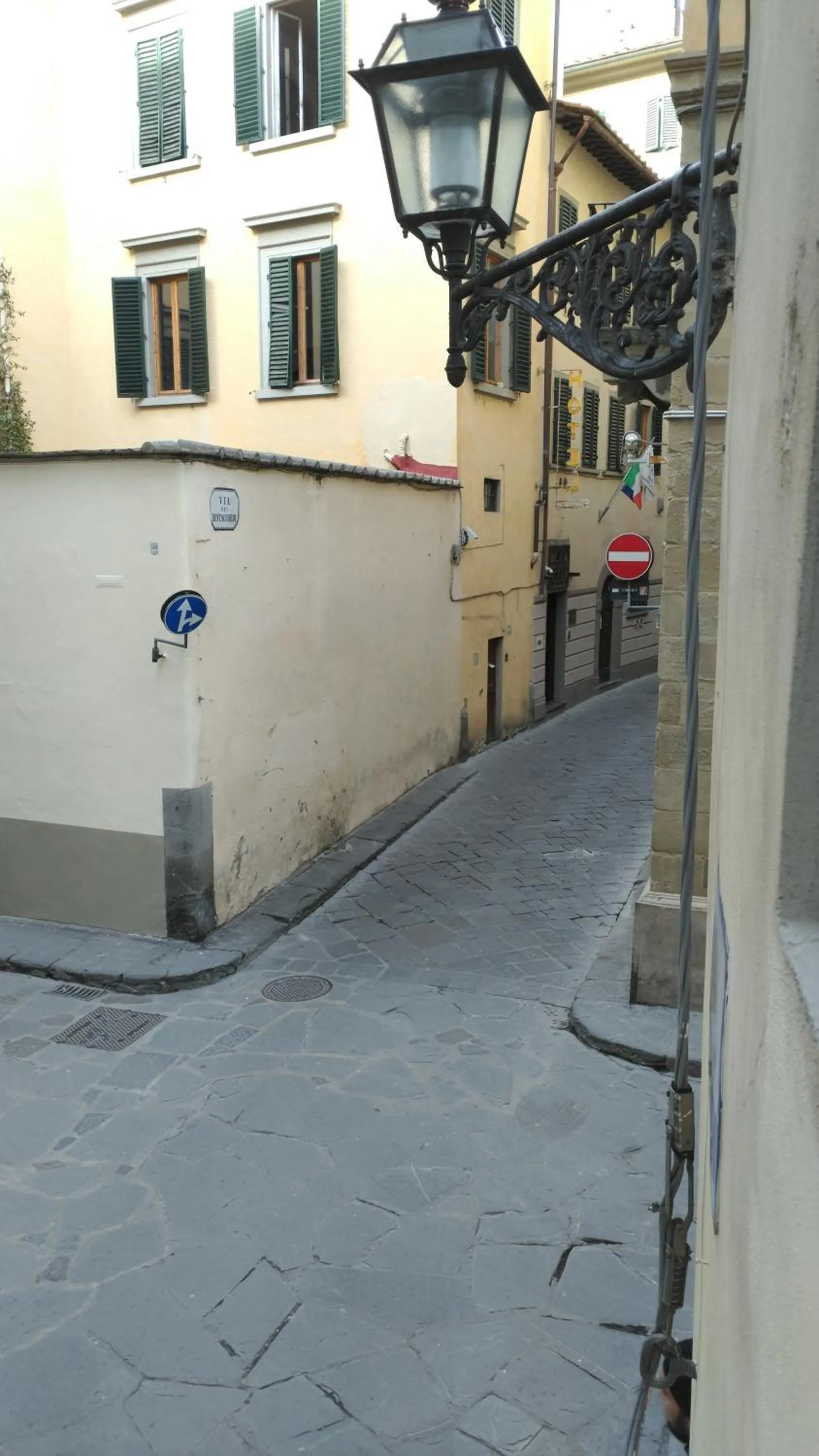 Nearby landmark in Hotel Santa Croce