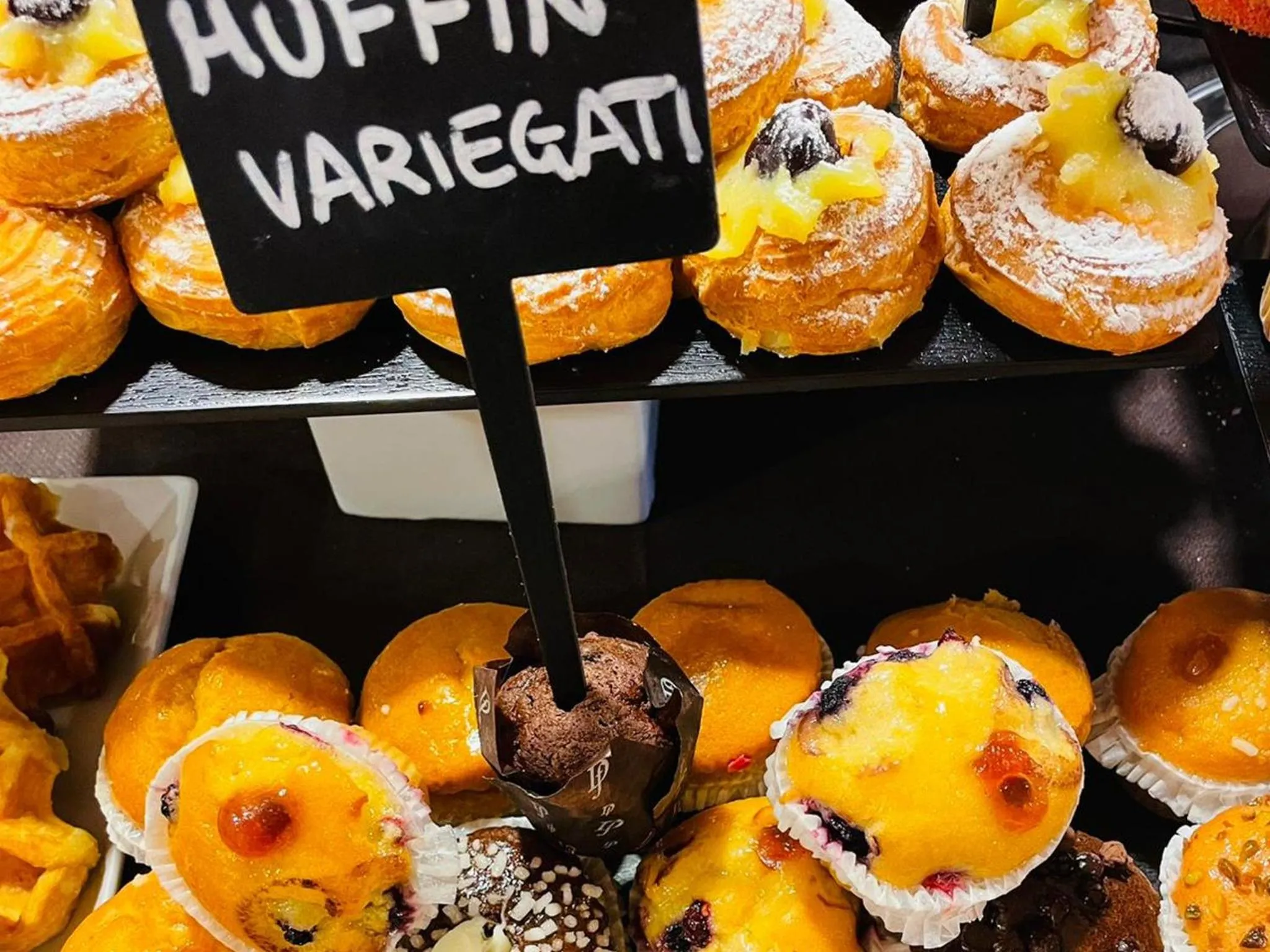 Breakfast in Chocohotel