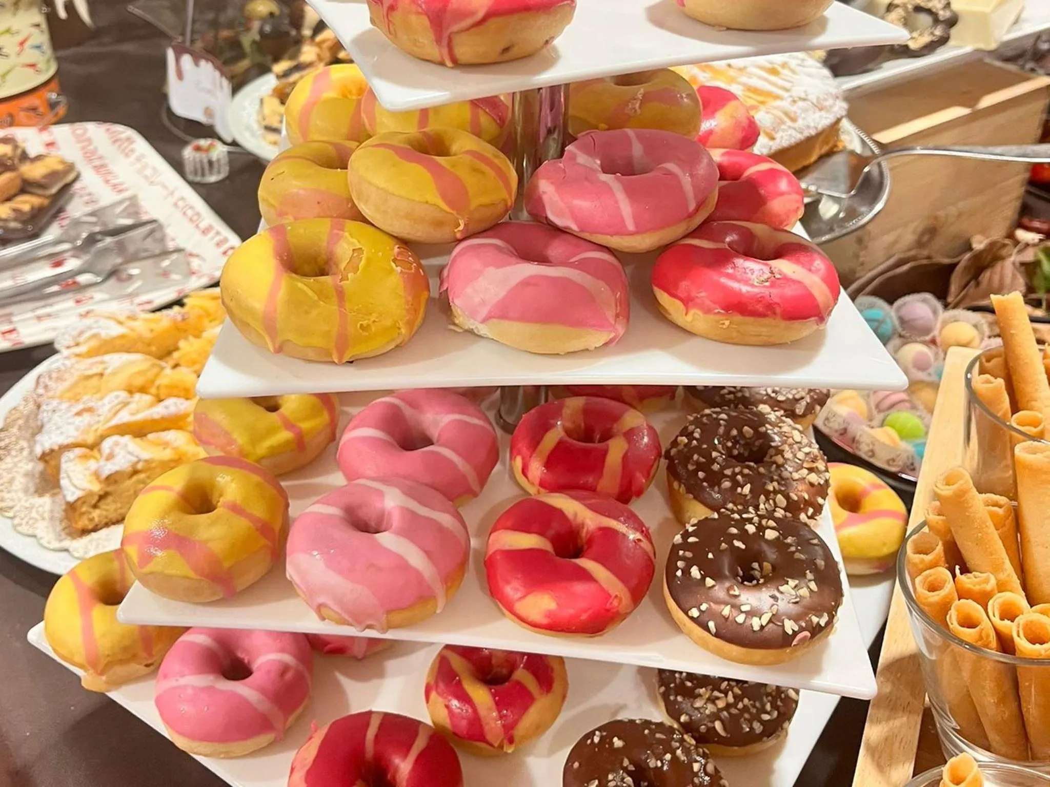 Breakfast in Chocohotel