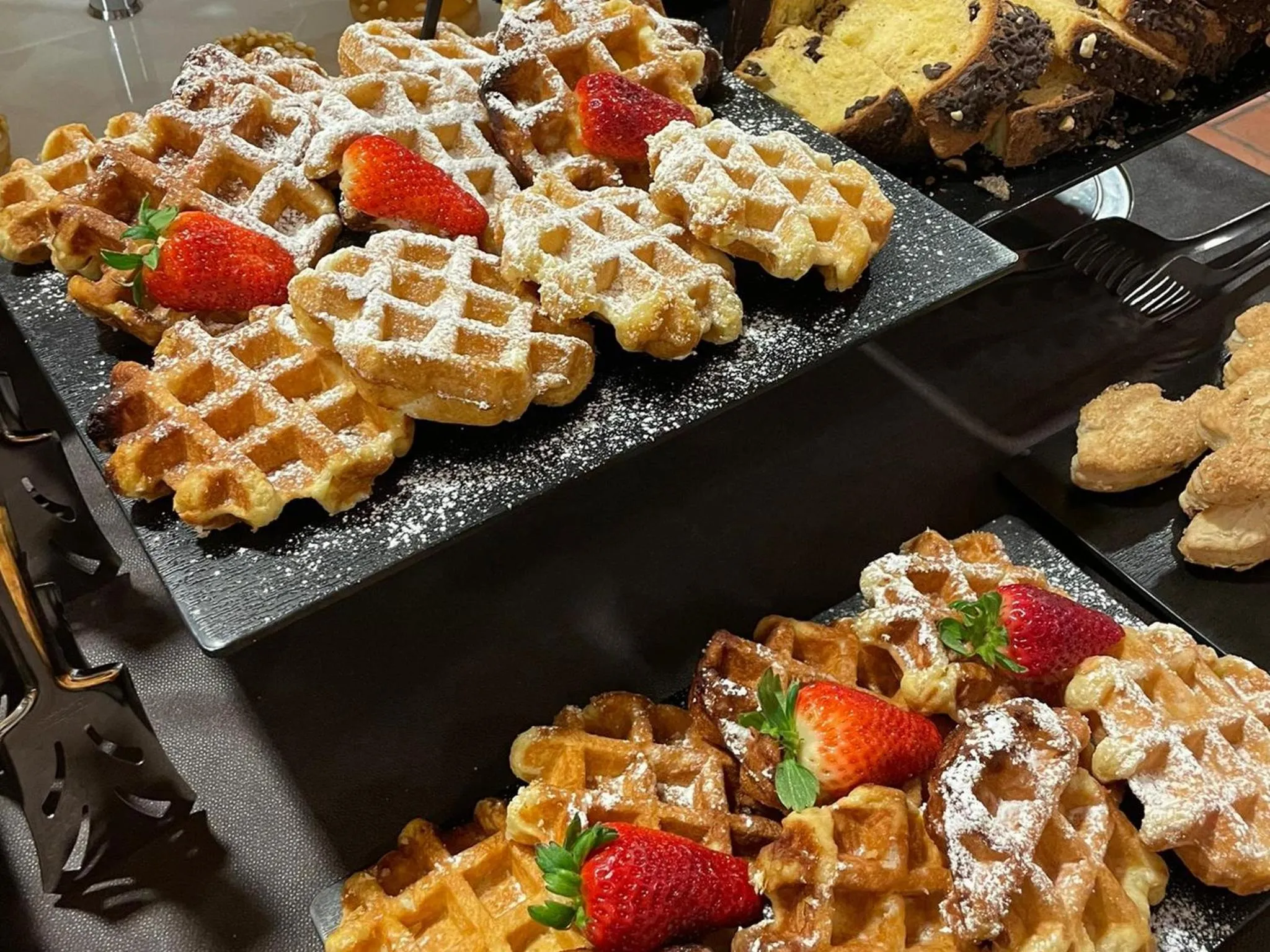 Breakfast in Chocohotel