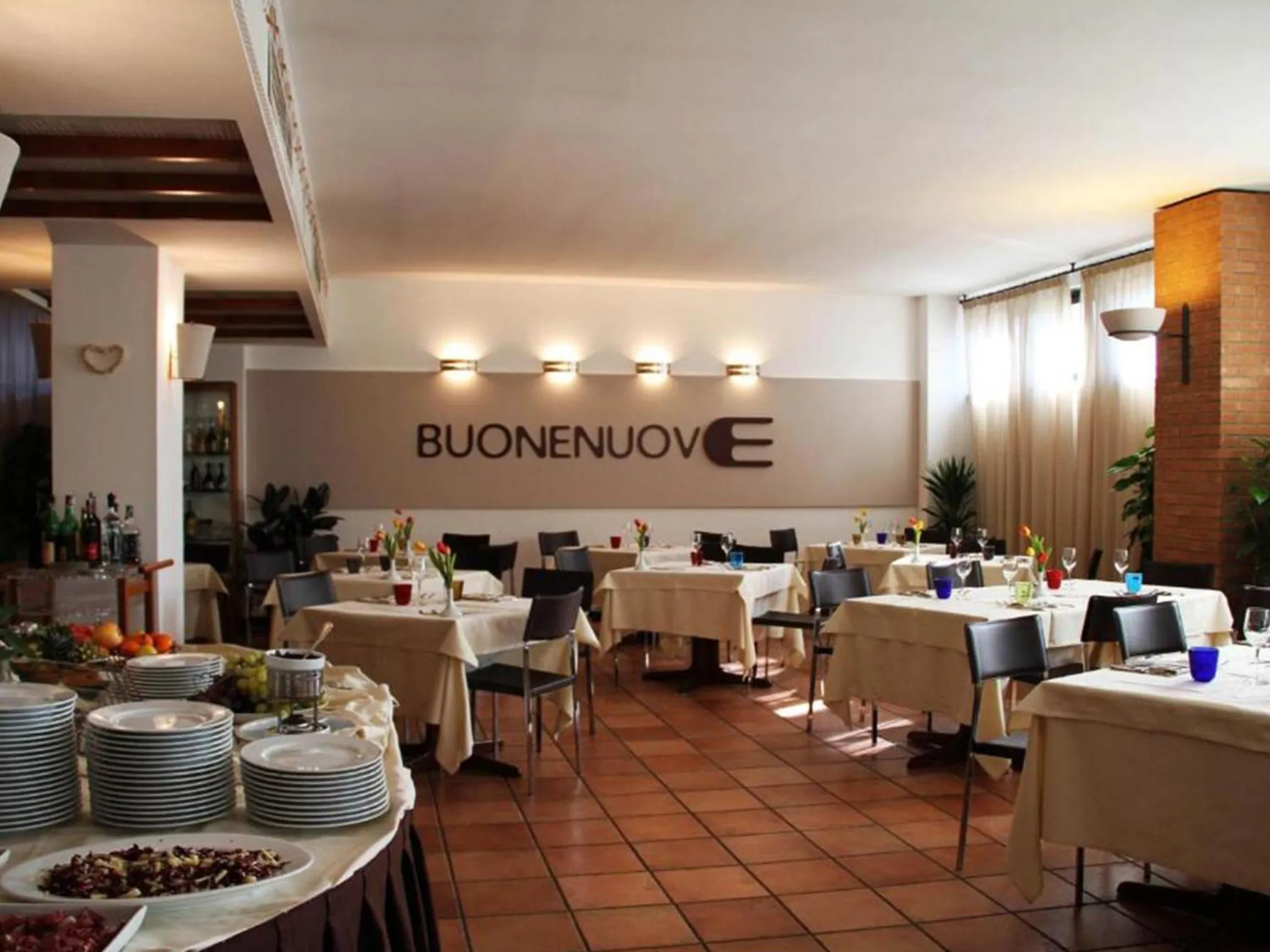 Restaurant/places to eat in Chocohotel