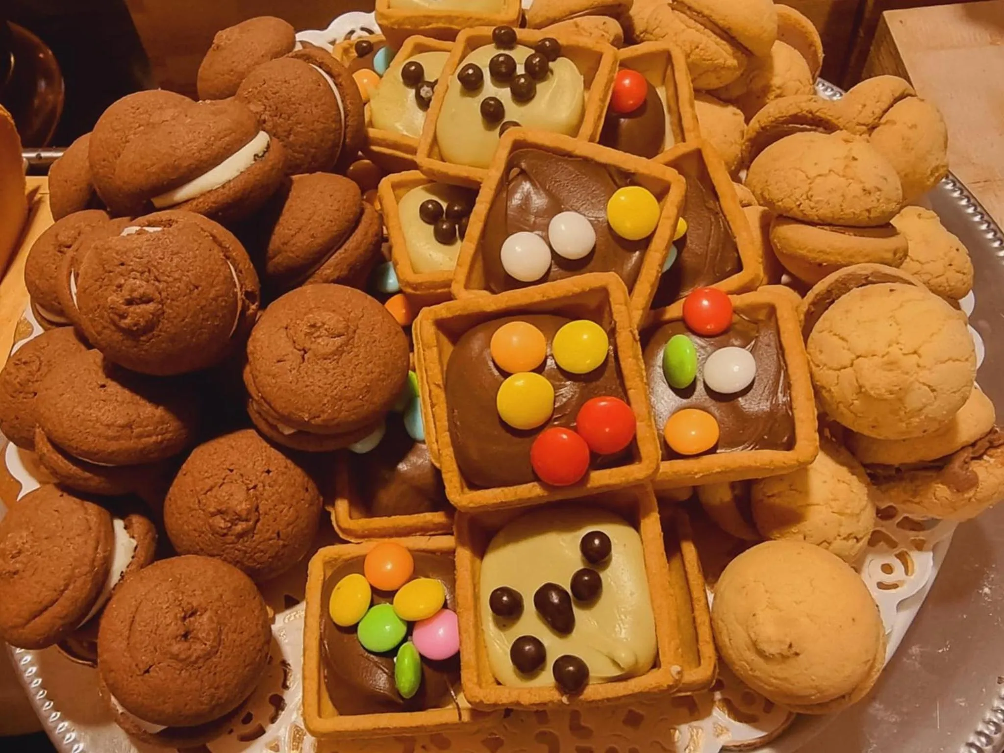 Breakfast in Chocohotel