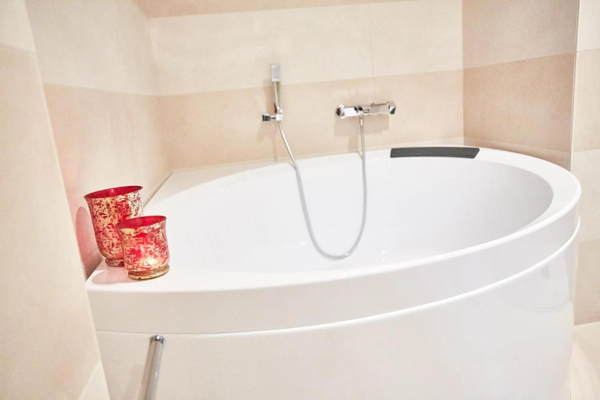 Bathroom in Ferretti MajesticHouse