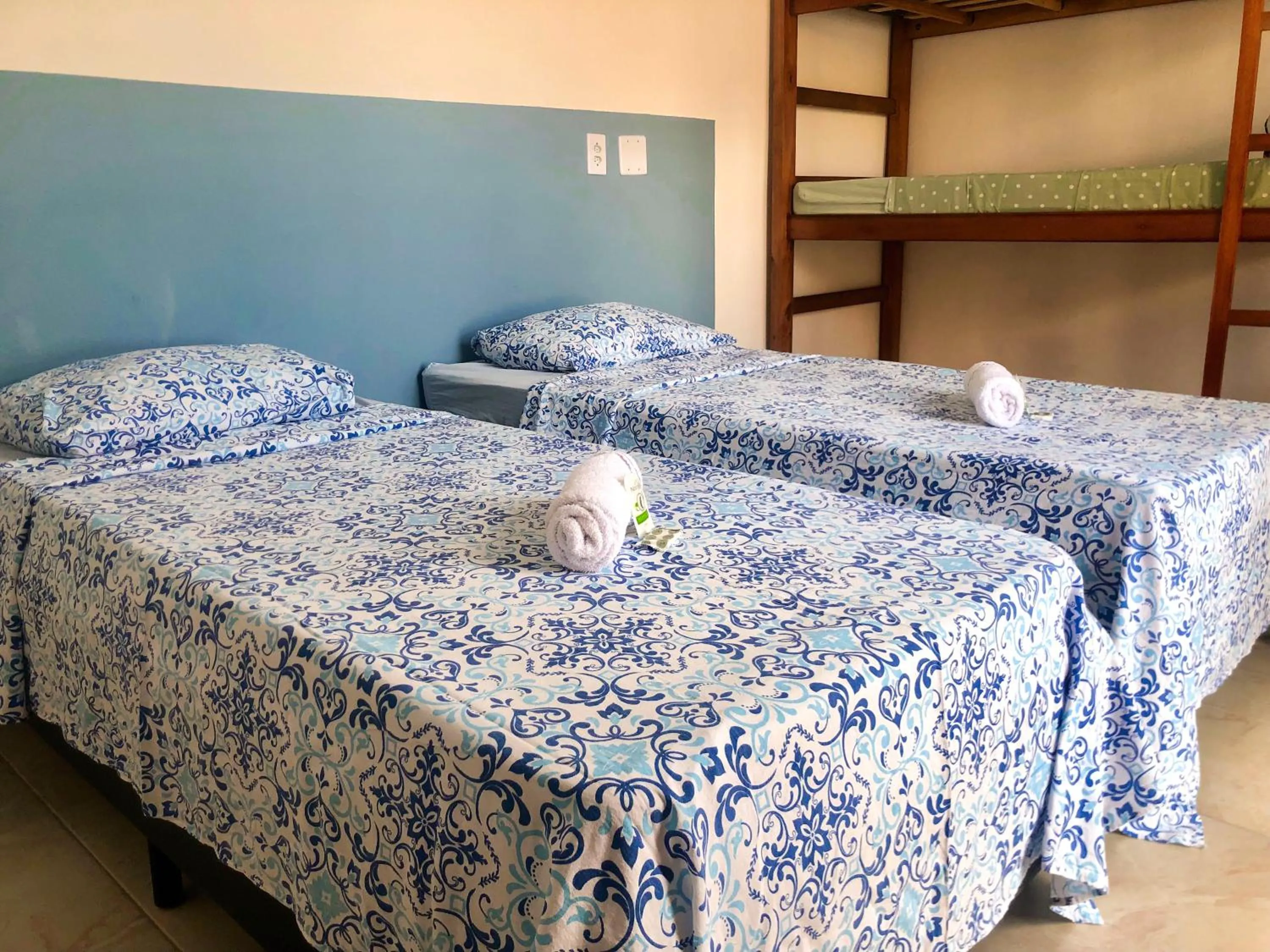 Bedroom, Bed in Hostel Welcome SP - Congonhas