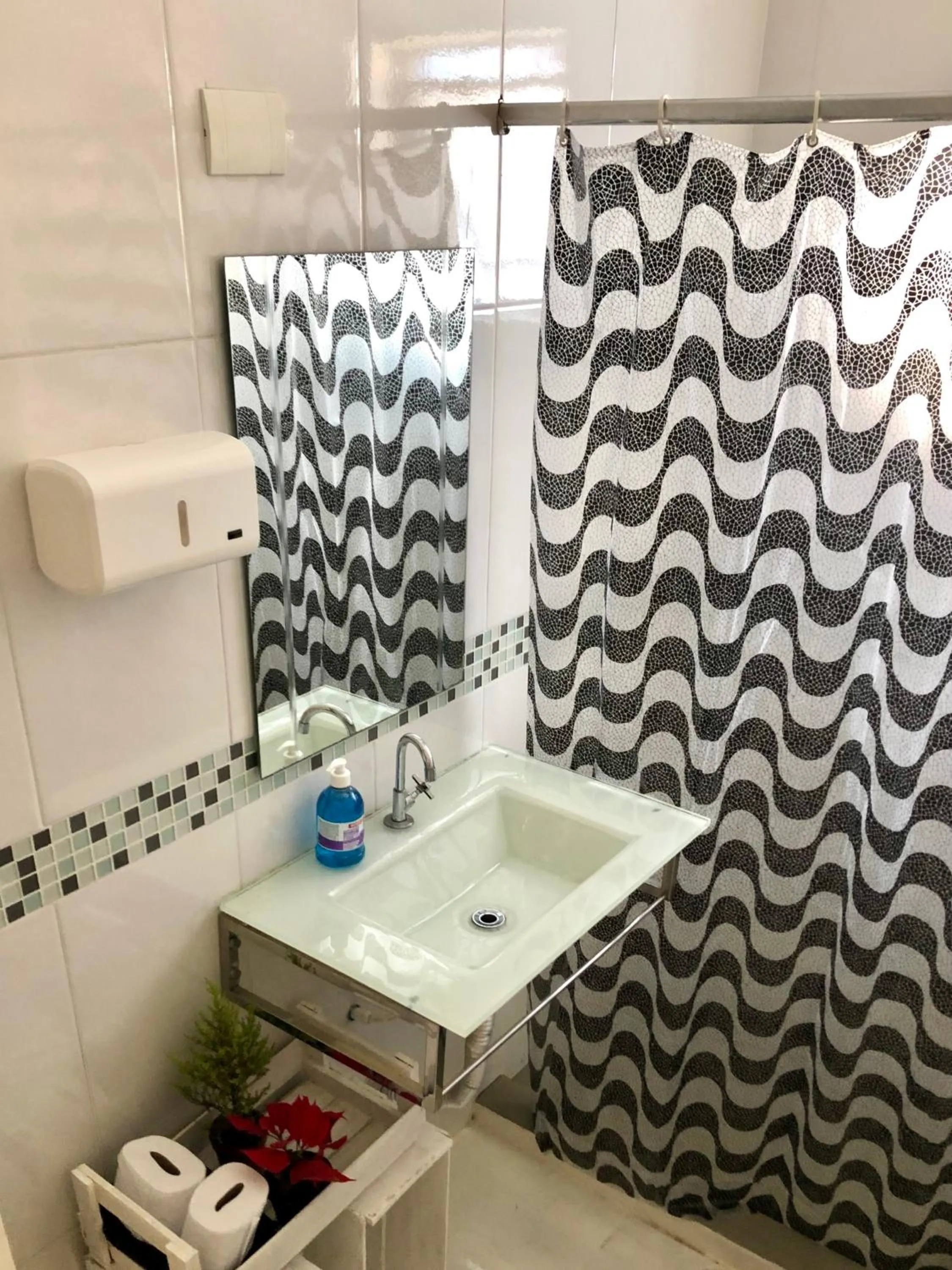 Bathroom in Hostel Welcome SP - Congonhas