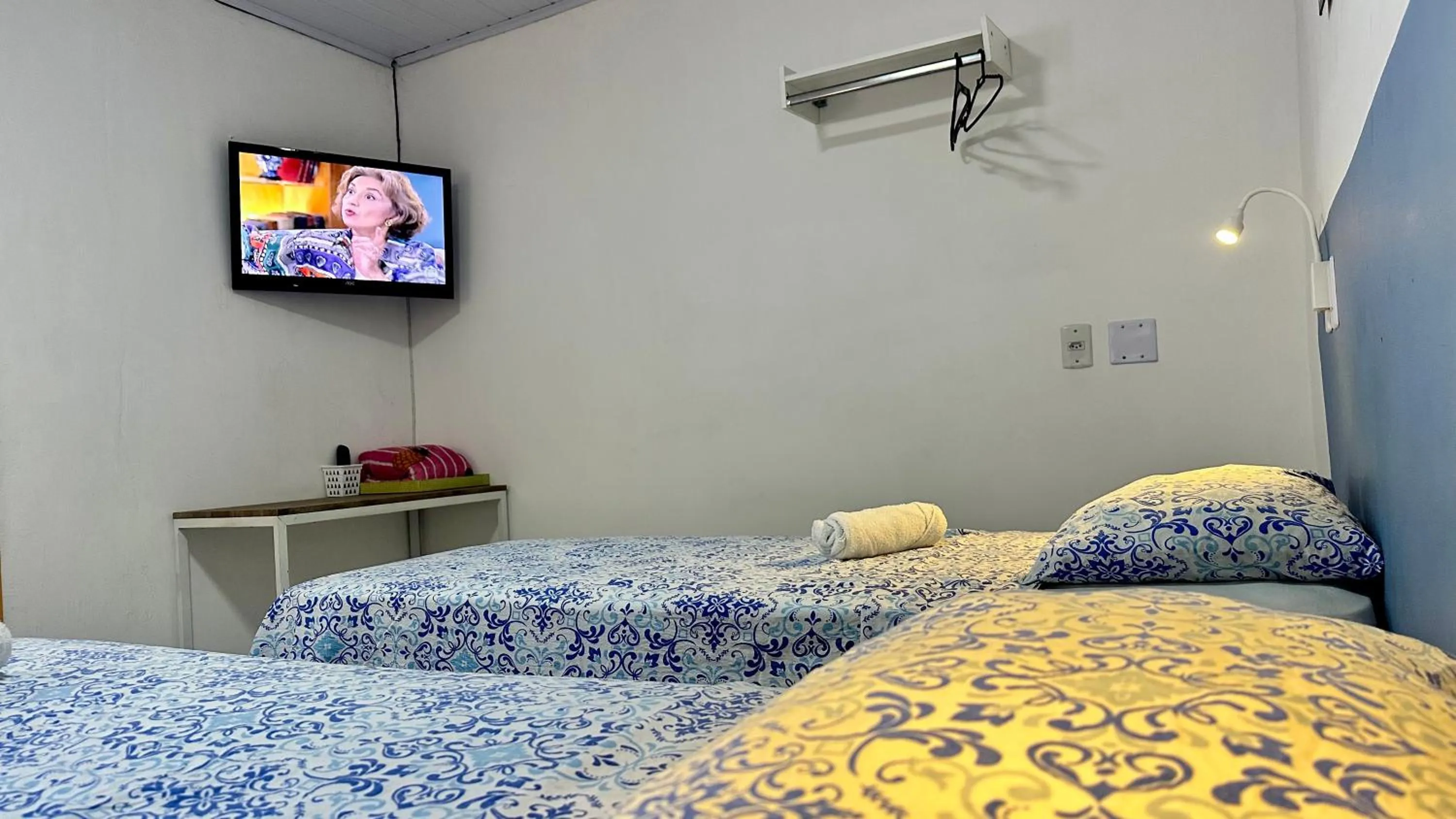 Bed in Hostel Welcome SP - Congonhas