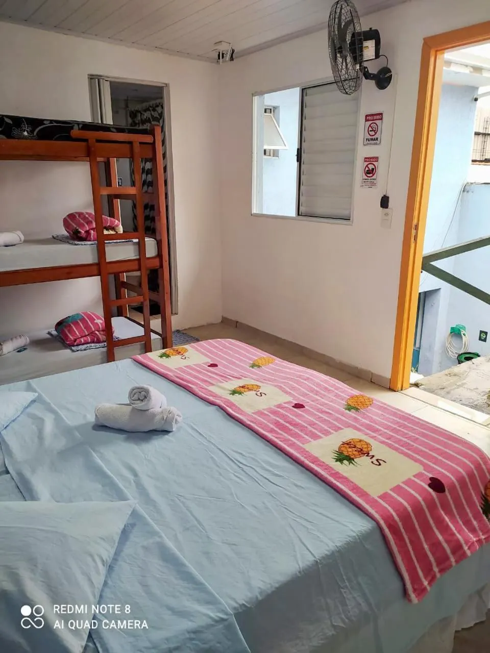 Bed in Hostel Welcome SP - Congonhas