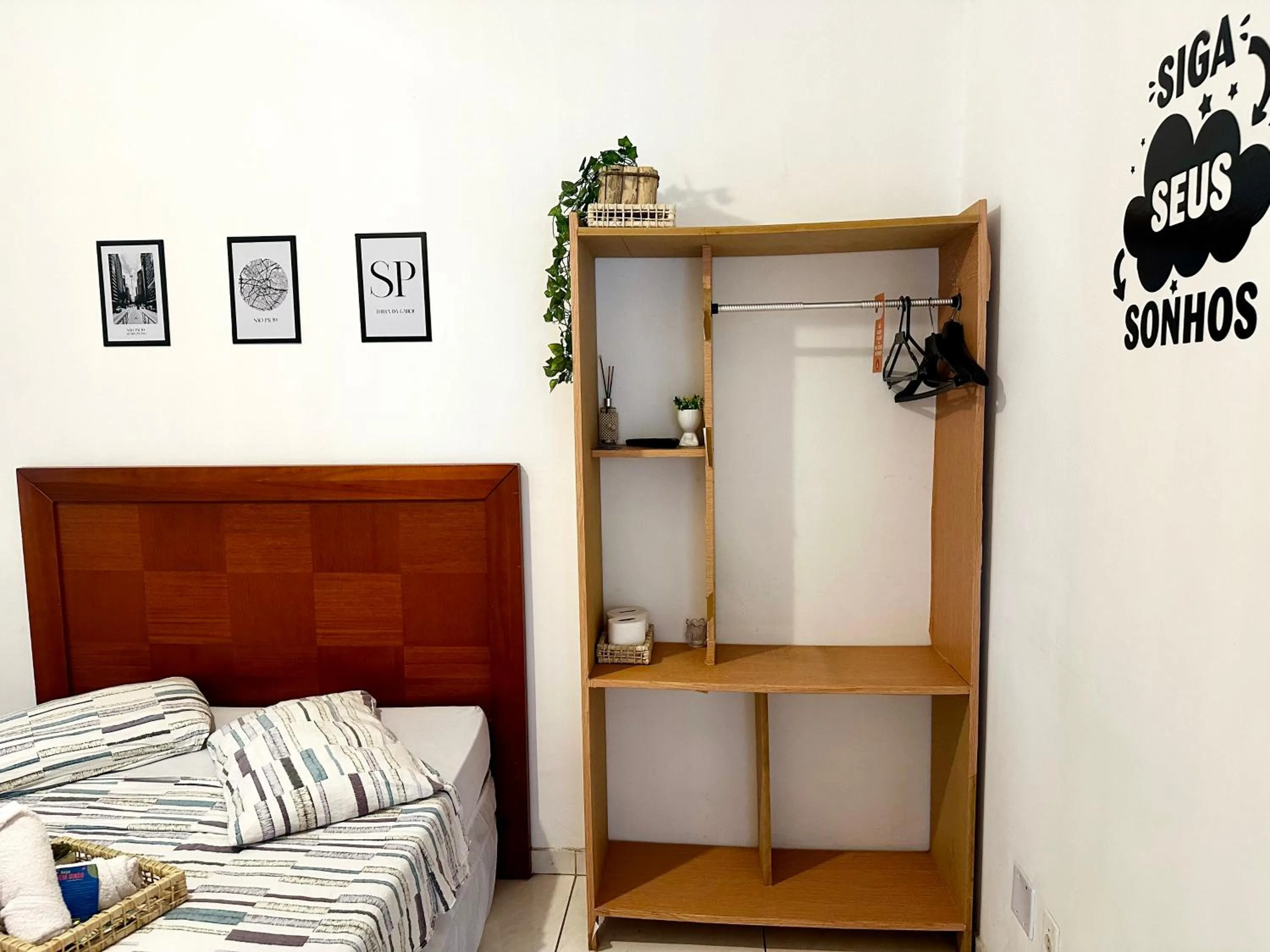 Bed in Hostel Welcome SP - Congonhas