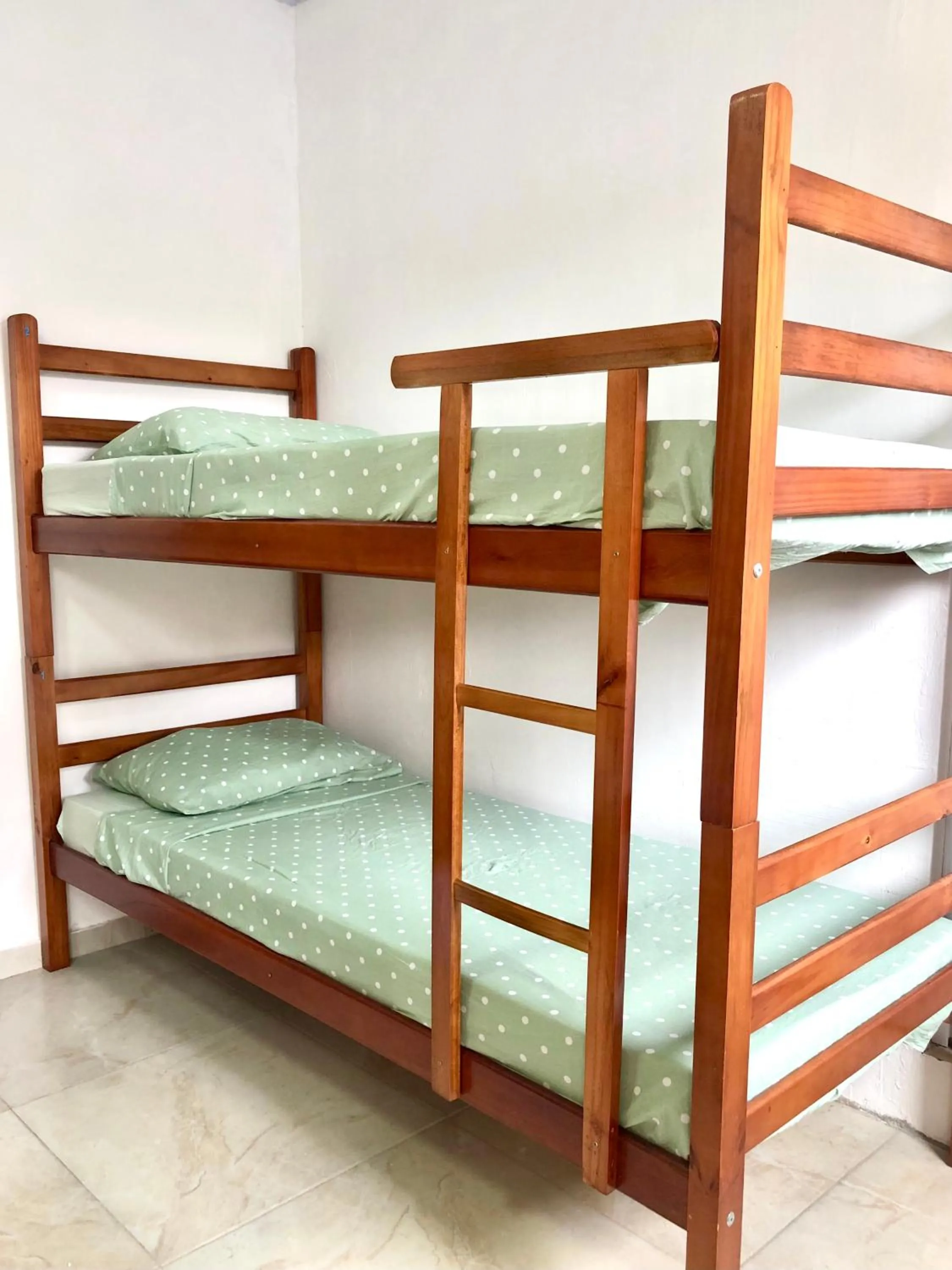 bunk bed, Bed in Hostel Welcome SP - Congonhas