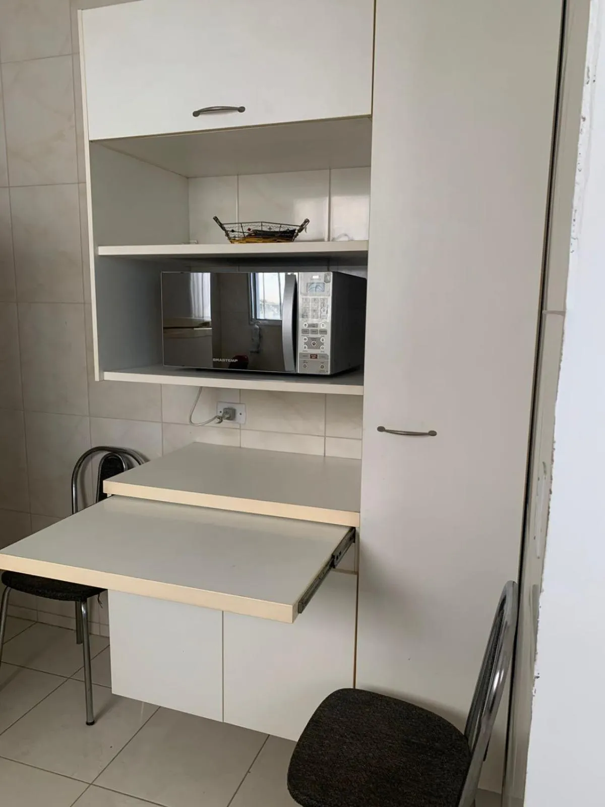 microwave in Hostel Welcome SP - Congonhas