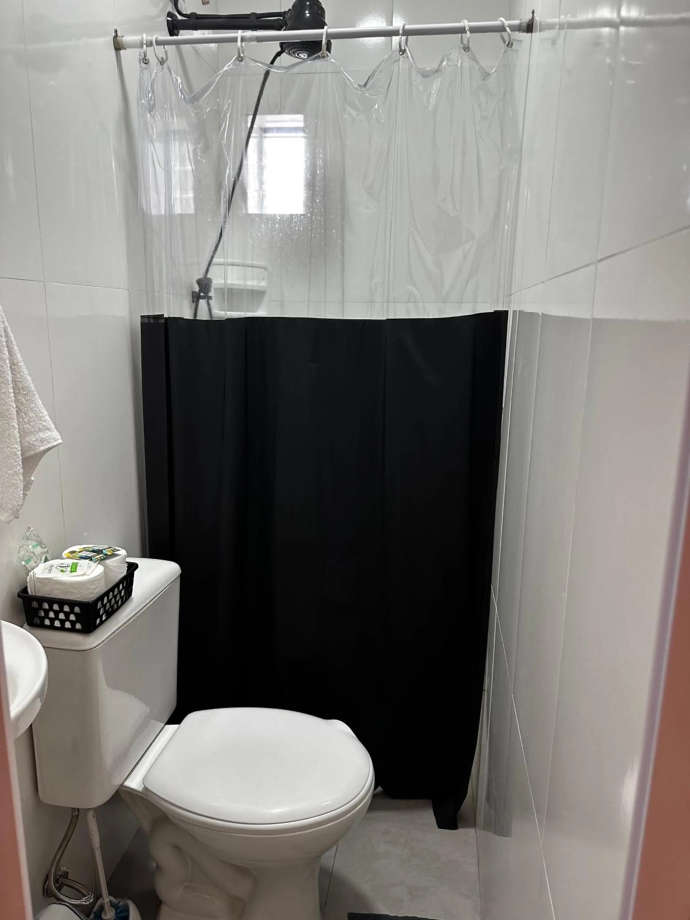 Shower in Hostel Welcome SP - Congonhas