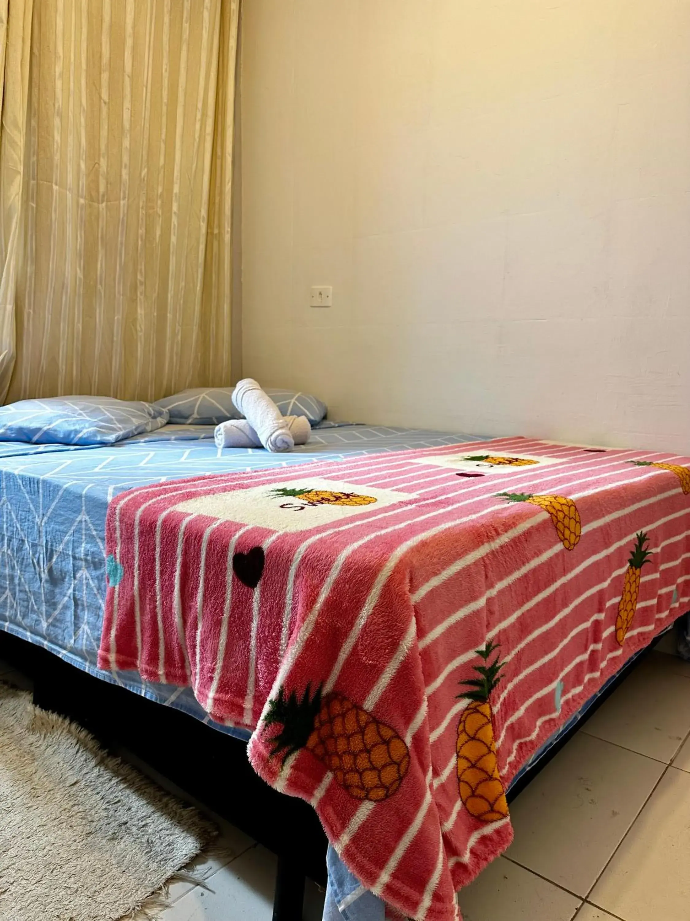 Double Room with Private Bathroom - single occupancy in Hostel Welcome SP - Congonhas Double Room with Private Bathroom - single occupancy in Hostel Welcome SP - Congonhas