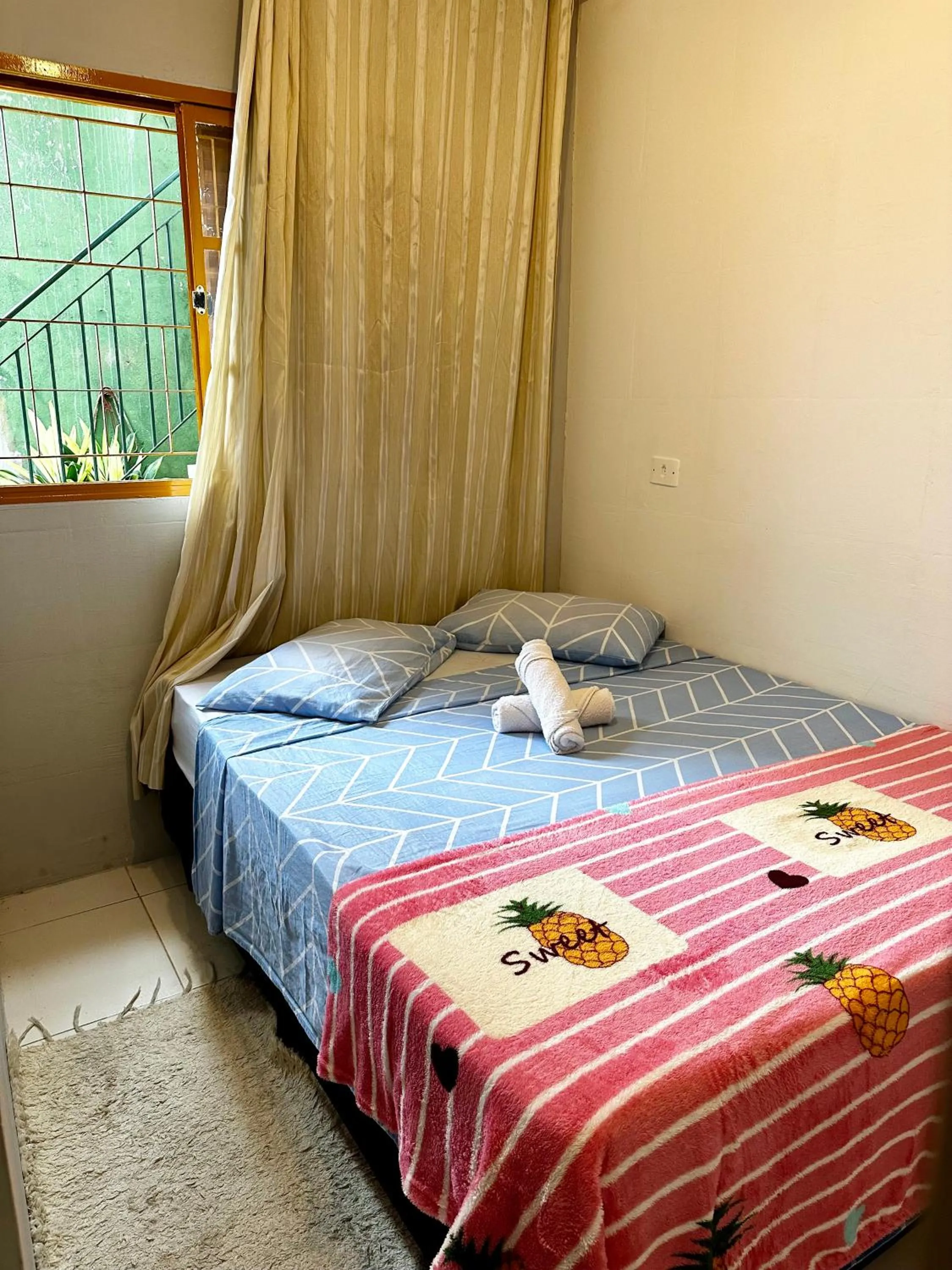 Bed in Hostel Welcome SP - Congonhas