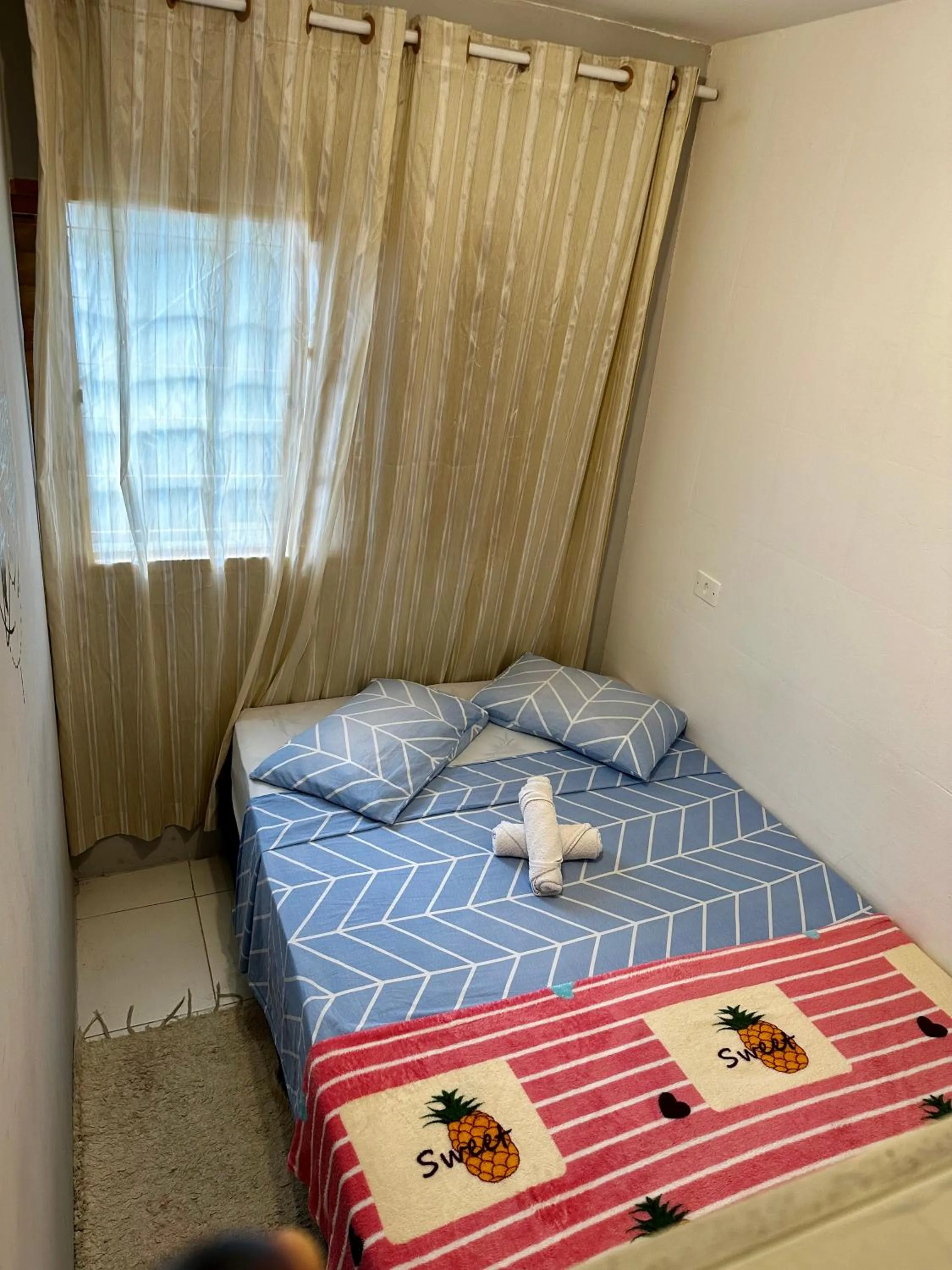 Bed in Hostel Welcome SP - Congonhas