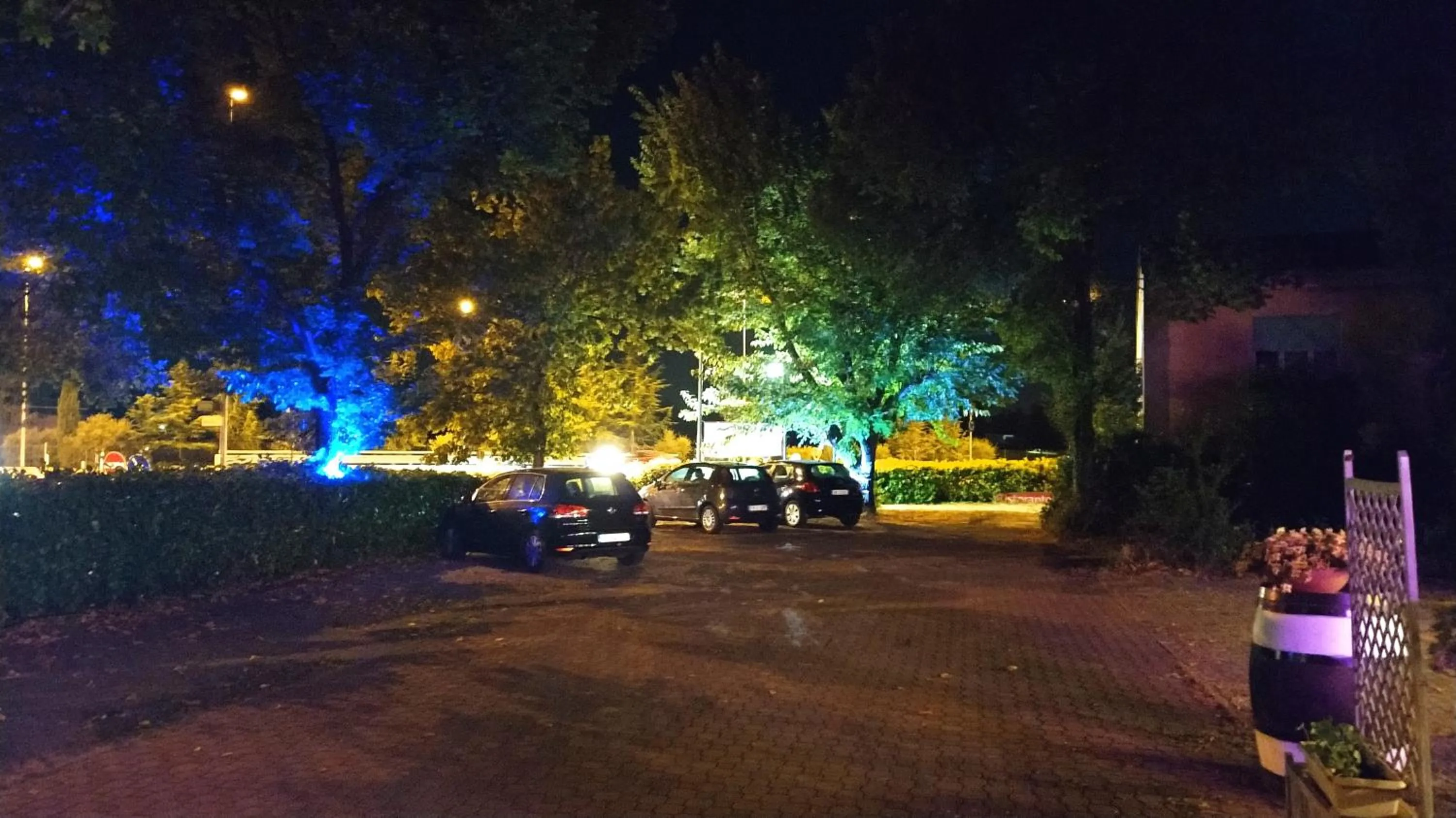 Hotel Ristorante alla Campagna