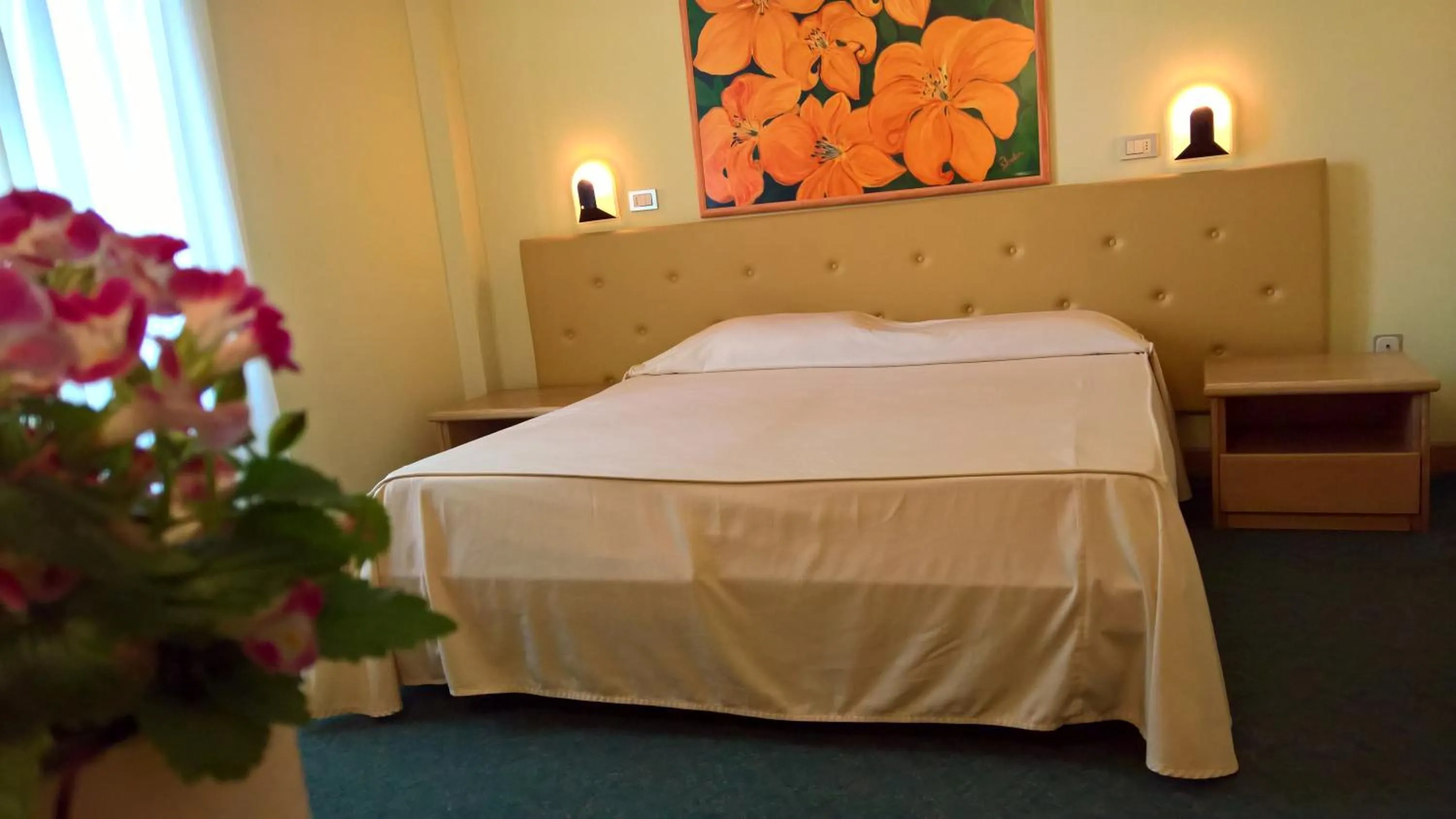Bed in Hotel Ristorante alla Campagna
