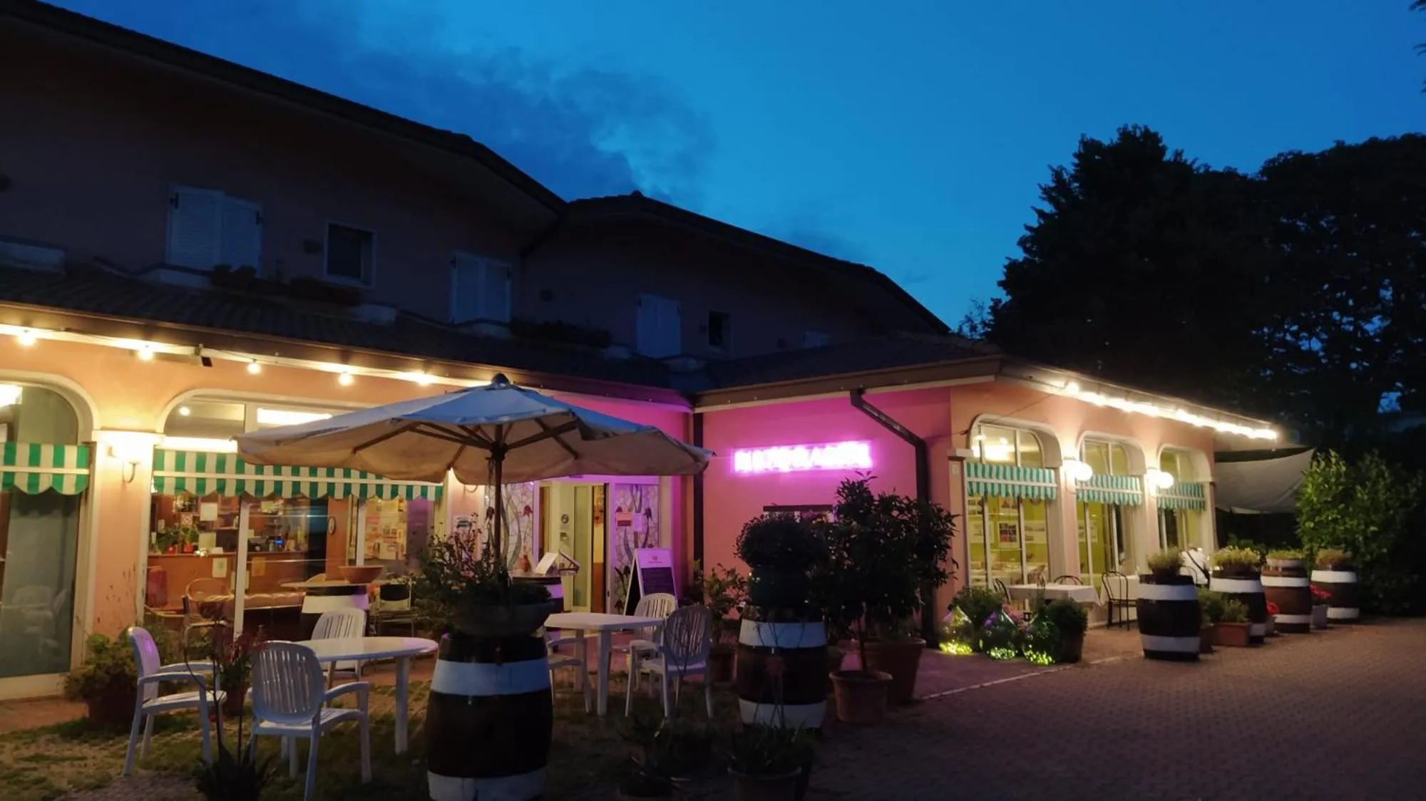 Hotel Ristorante alla Campagna