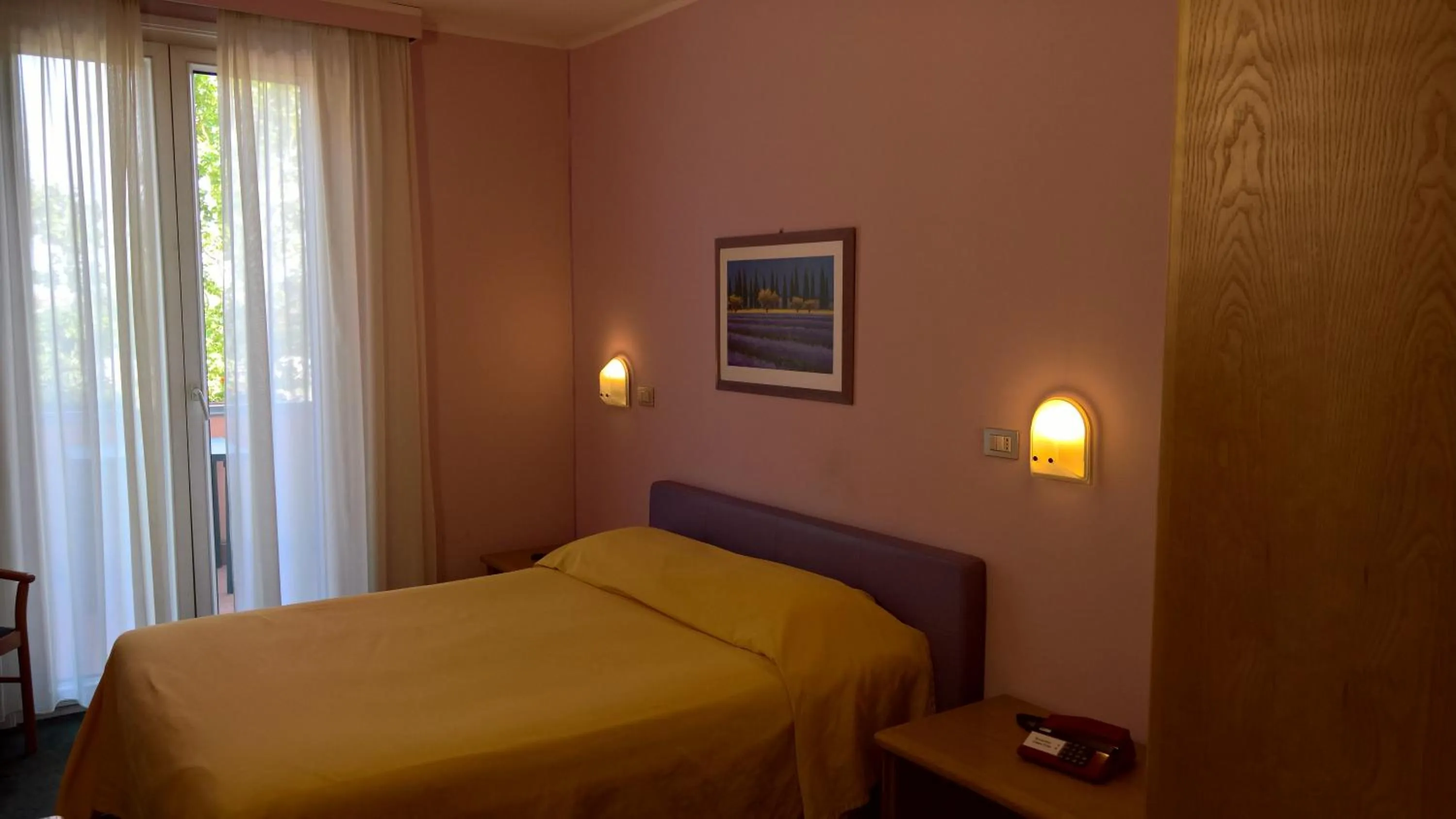 Bed in Hotel Ristorante alla Campagna