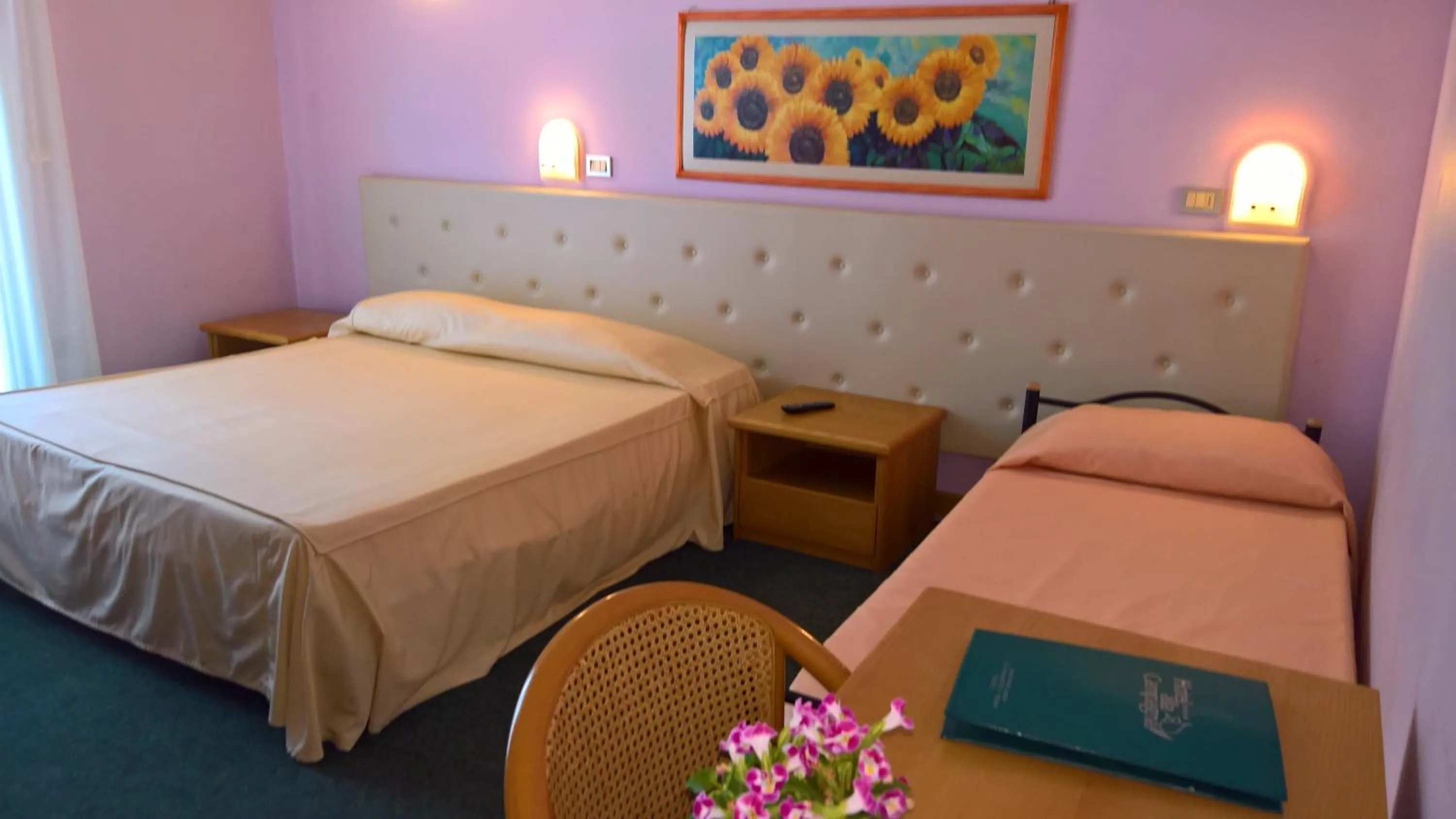 Bed in Hotel Ristorante alla Campagna