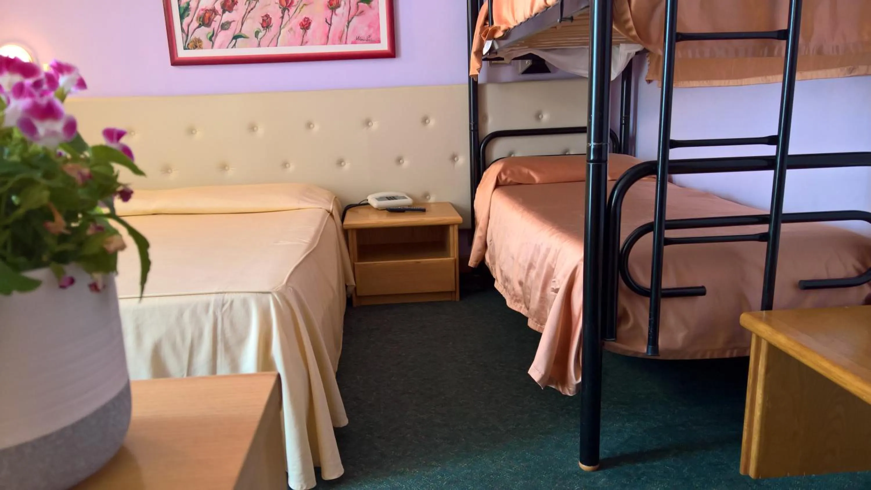 Bed in Hotel Ristorante alla Campagna