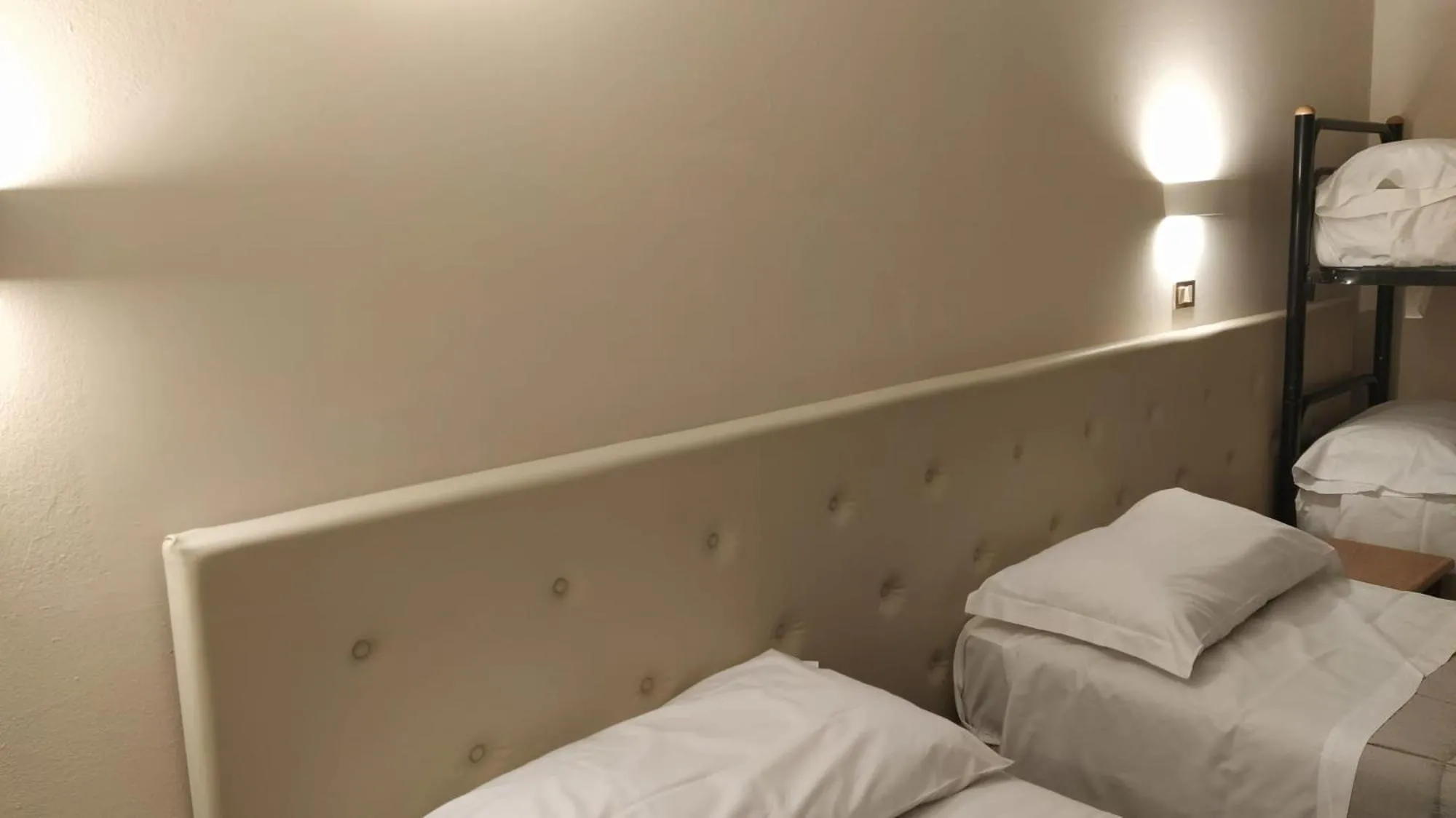 Bed in Hotel Ristorante alla Campagna