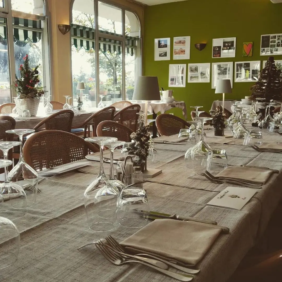 Restaurant/places to eat in Hotel Ristorante alla Campagna
