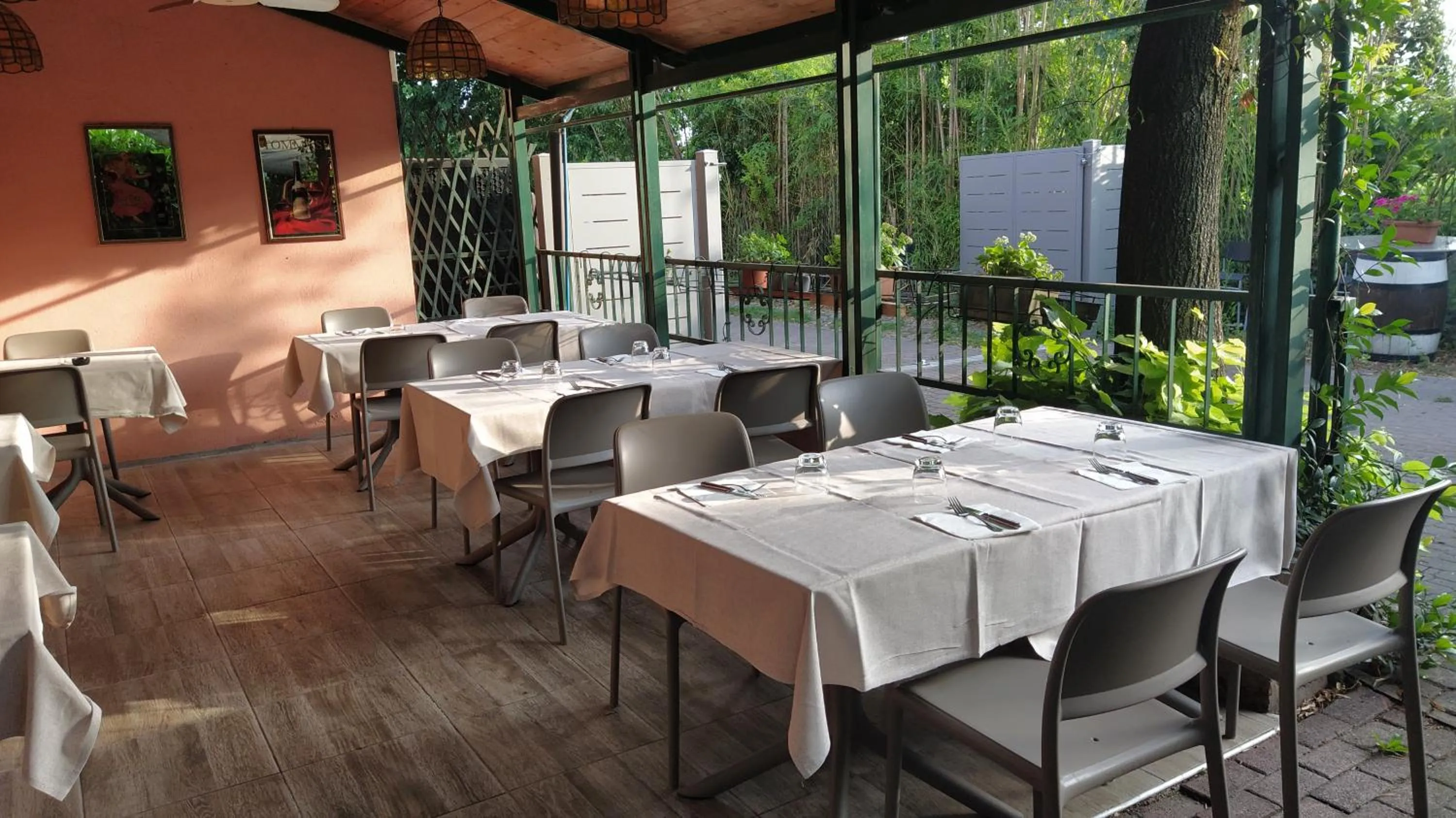 Hotel Ristorante alla Campagna