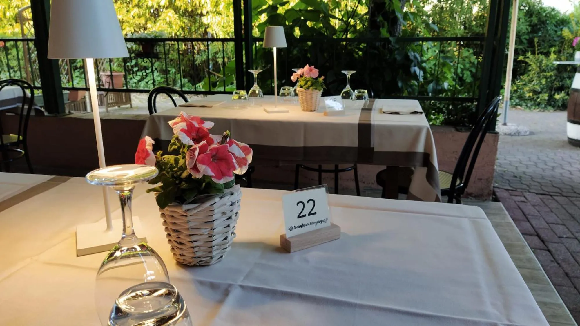 Hotel Ristorante alla Campagna