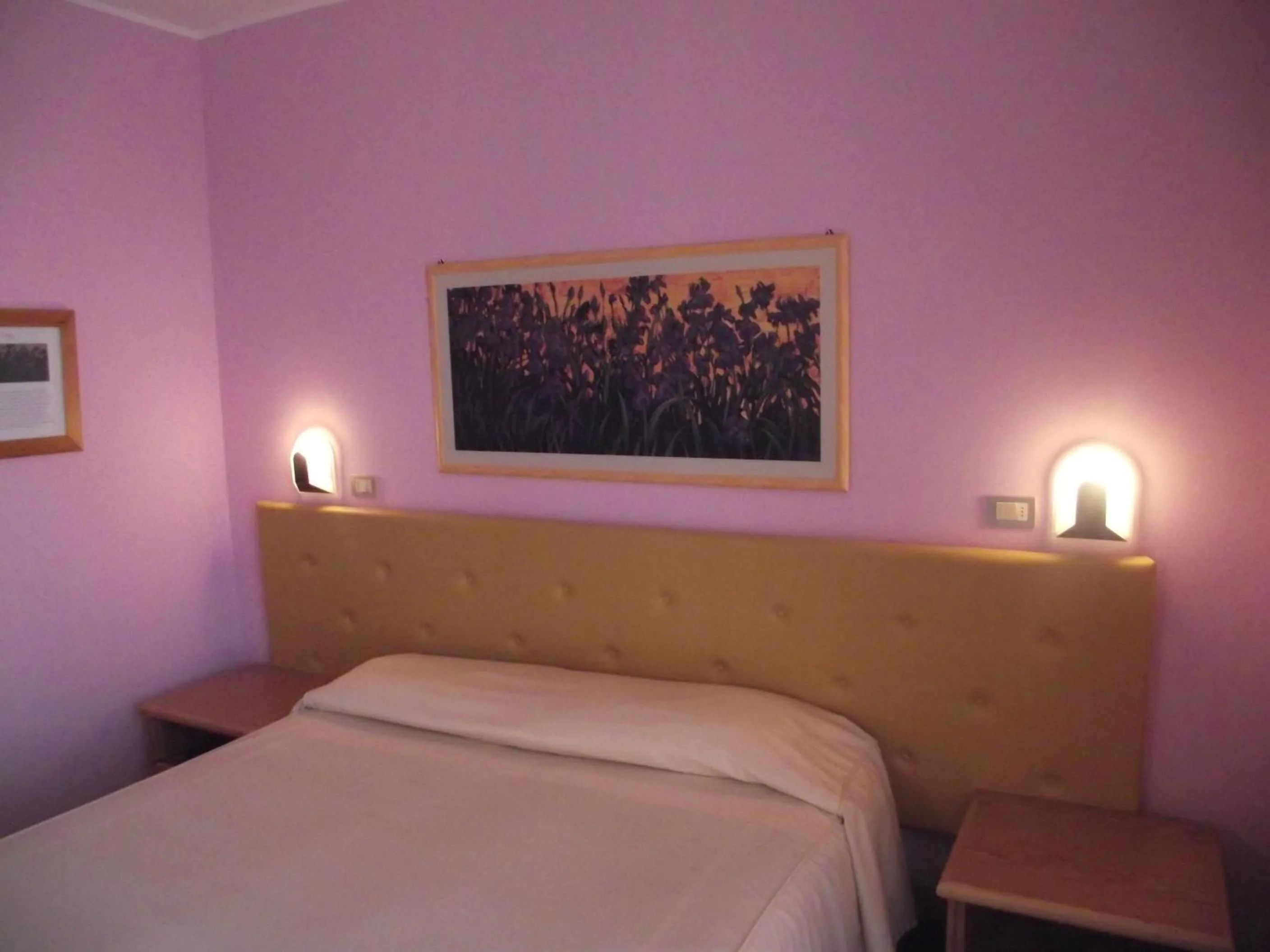 Bed in Hotel Ristorante alla Campagna