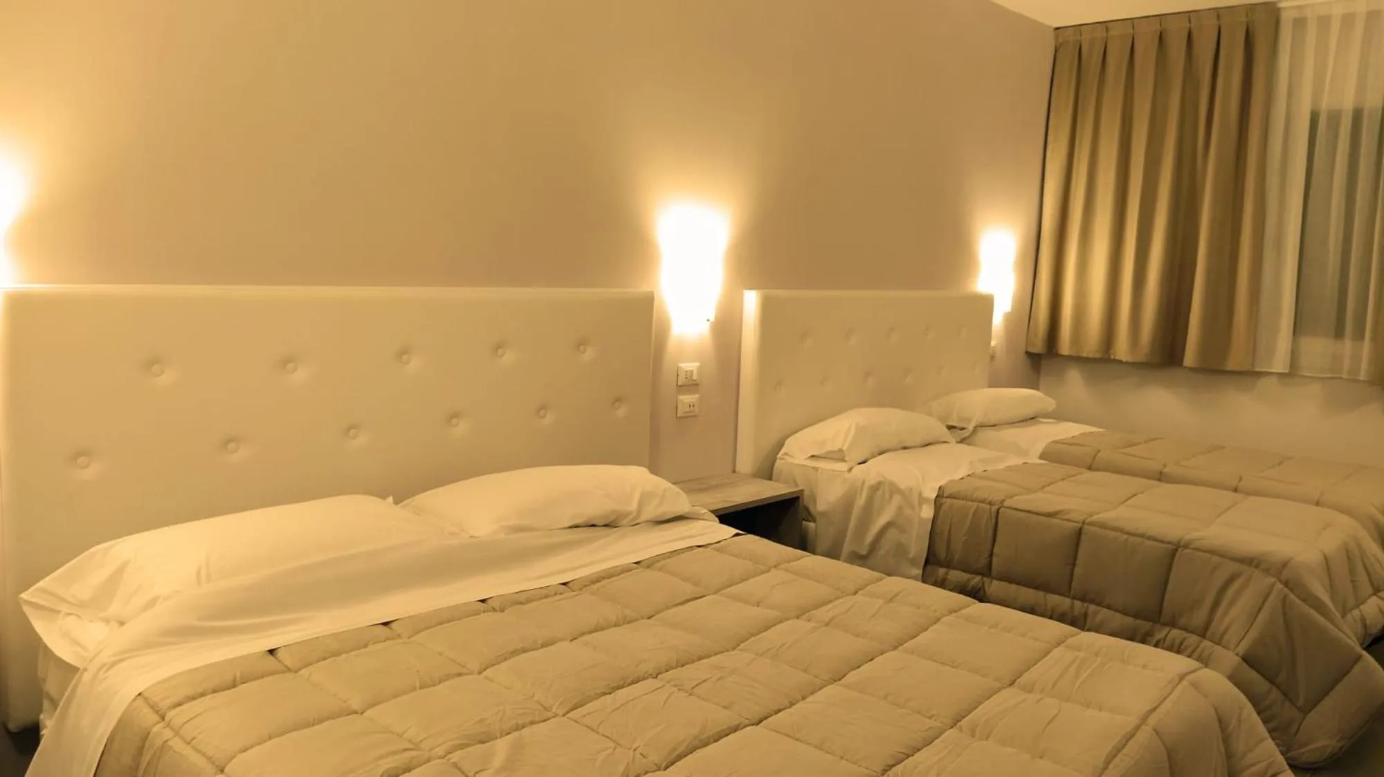 Bed in Hotel Ristorante alla Campagna