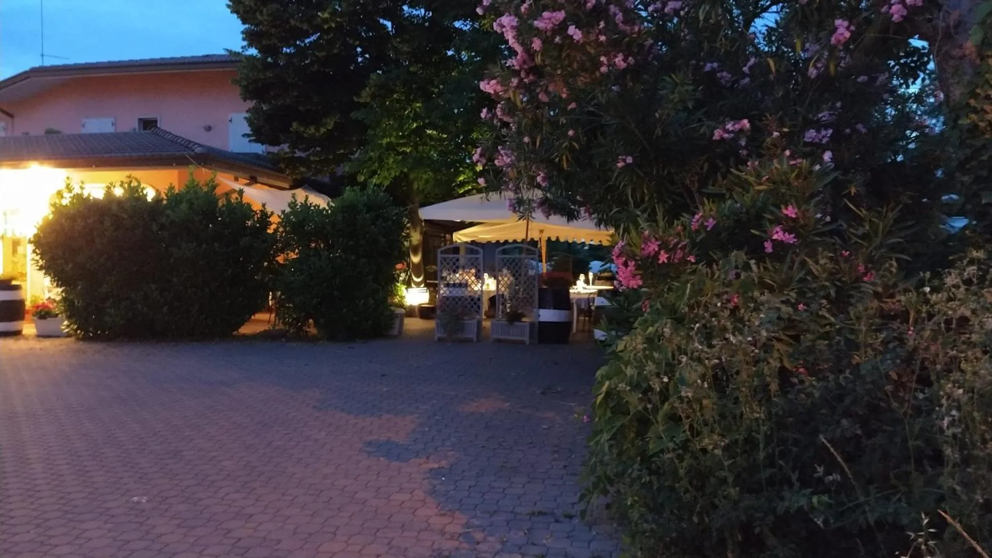 Hotel Ristorante alla Campagna