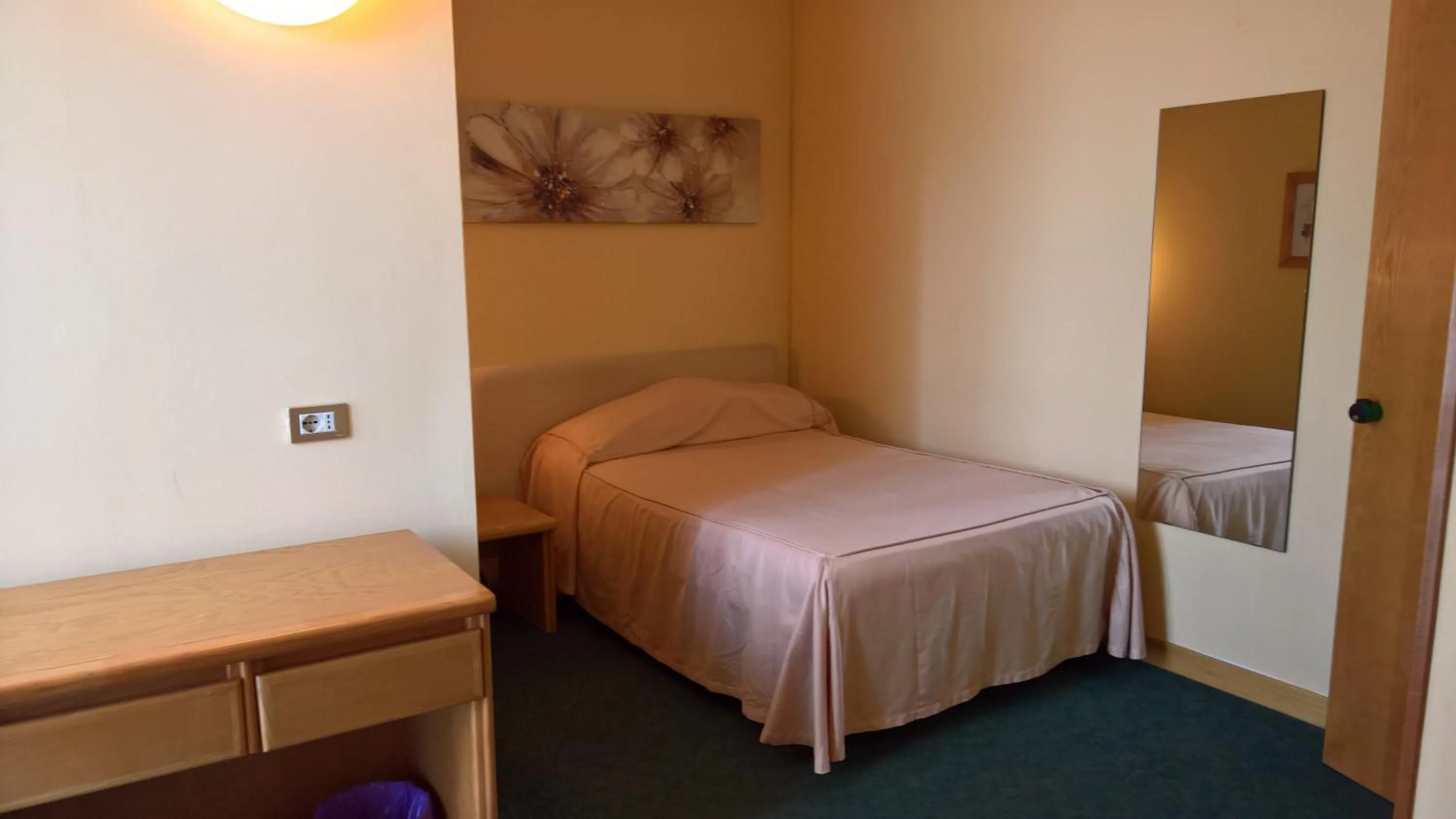 Bed in Hotel Ristorante alla Campagna