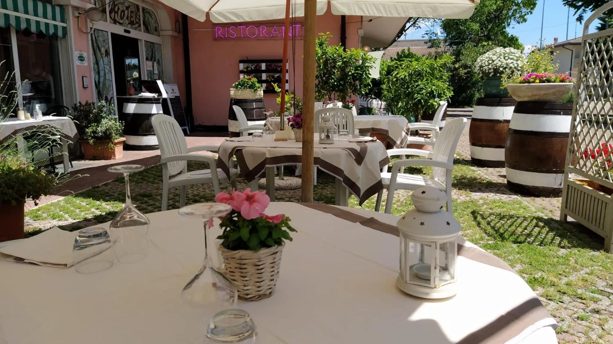 Hotel Ristorante alla Campagna