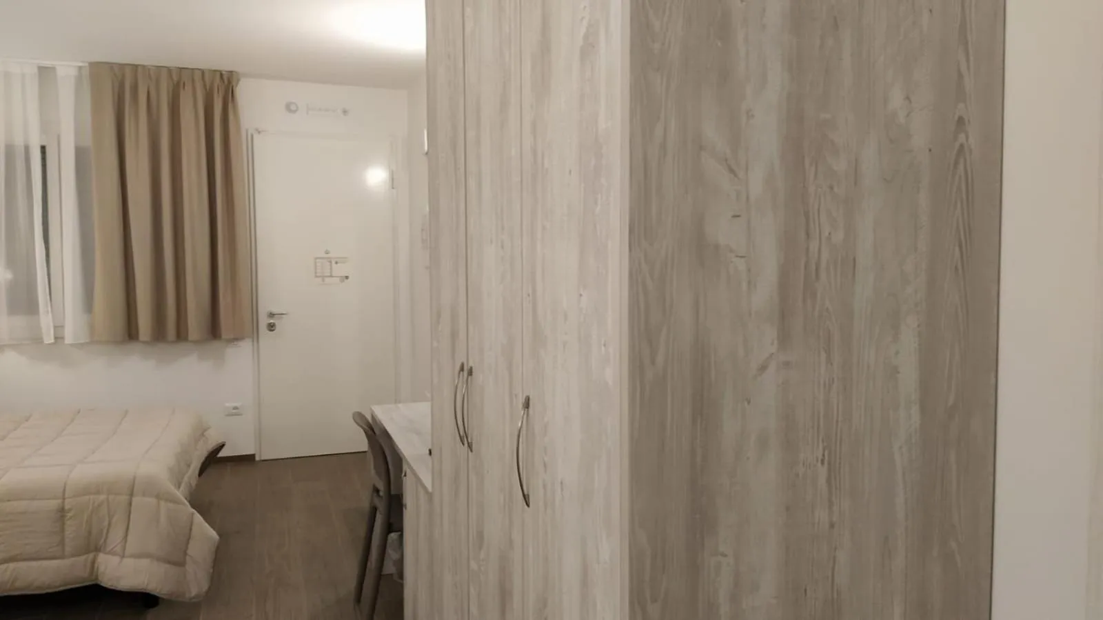 Bed in Hotel Ristorante alla Campagna