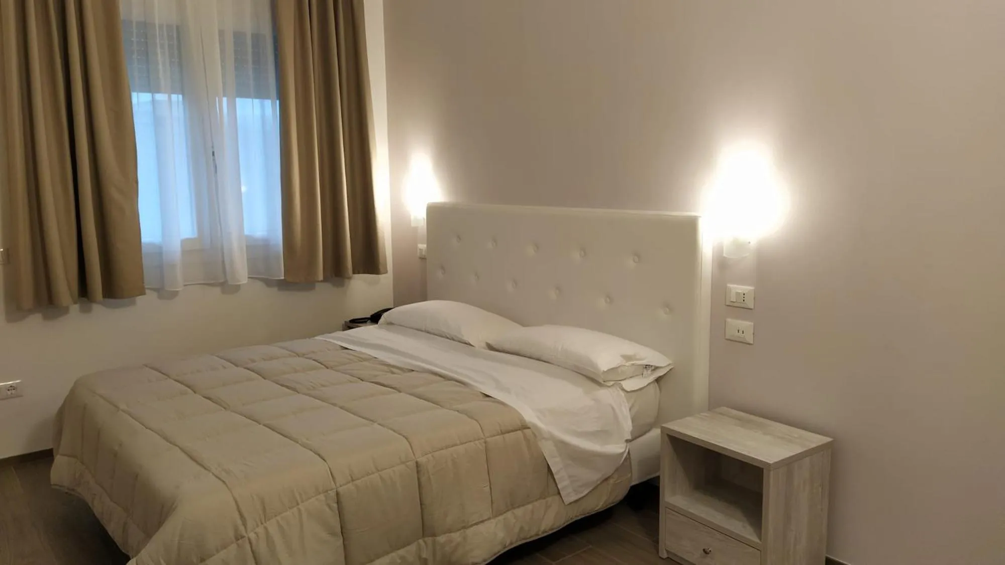 Bed in Hotel Ristorante alla Campagna