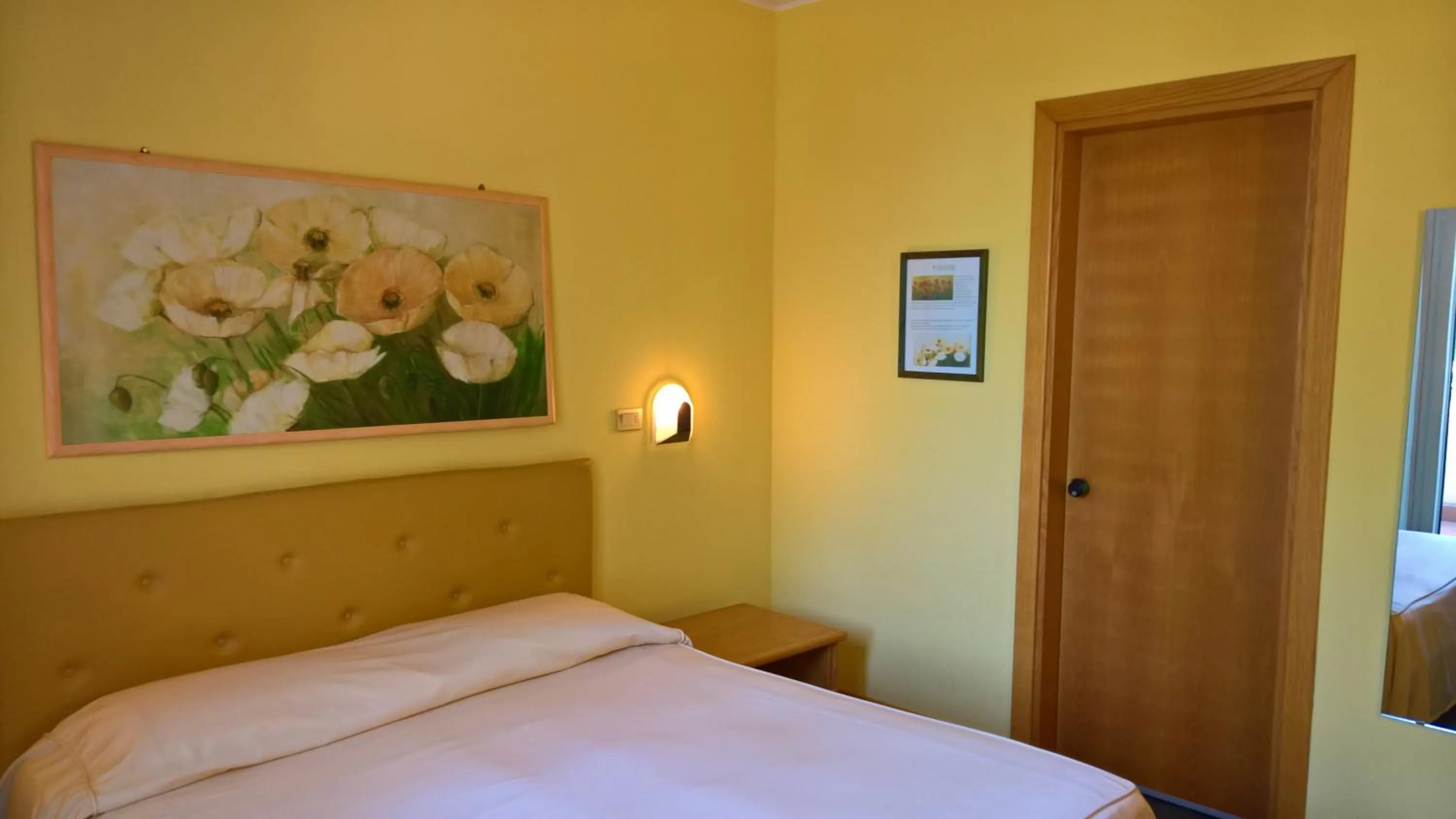 Bed in Hotel Ristorante alla Campagna