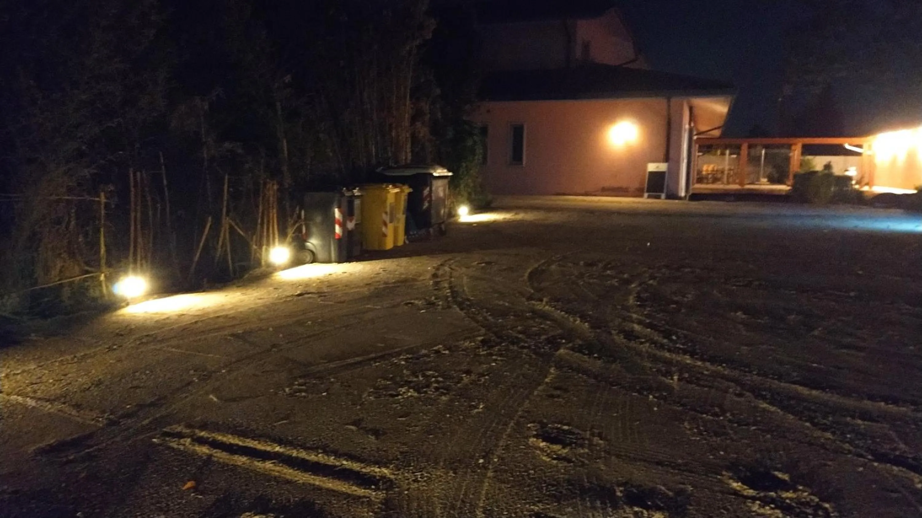 Hotel Ristorante alla Campagna