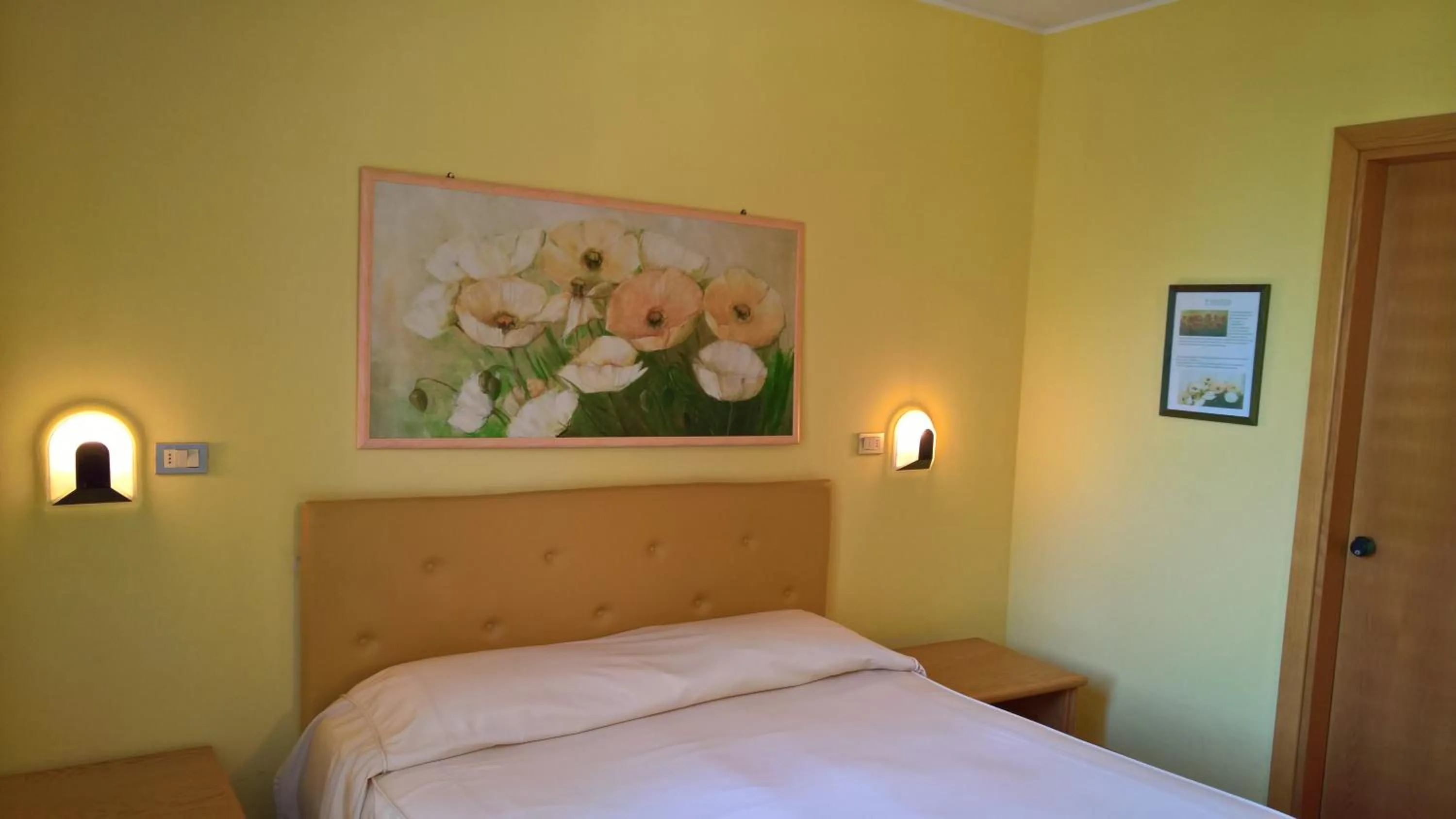 Bed in Hotel Ristorante alla Campagna