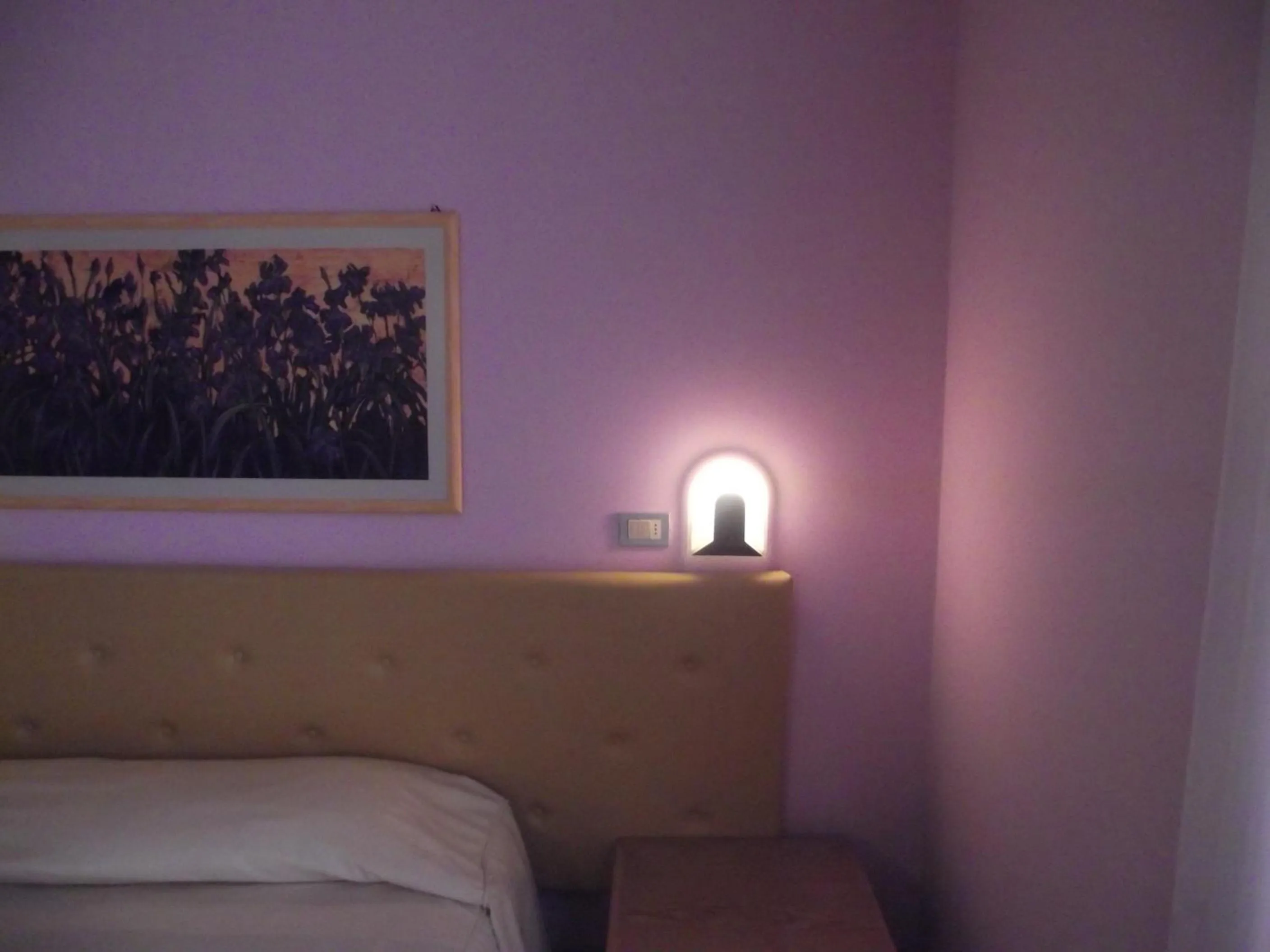 Bed in Hotel Ristorante alla Campagna