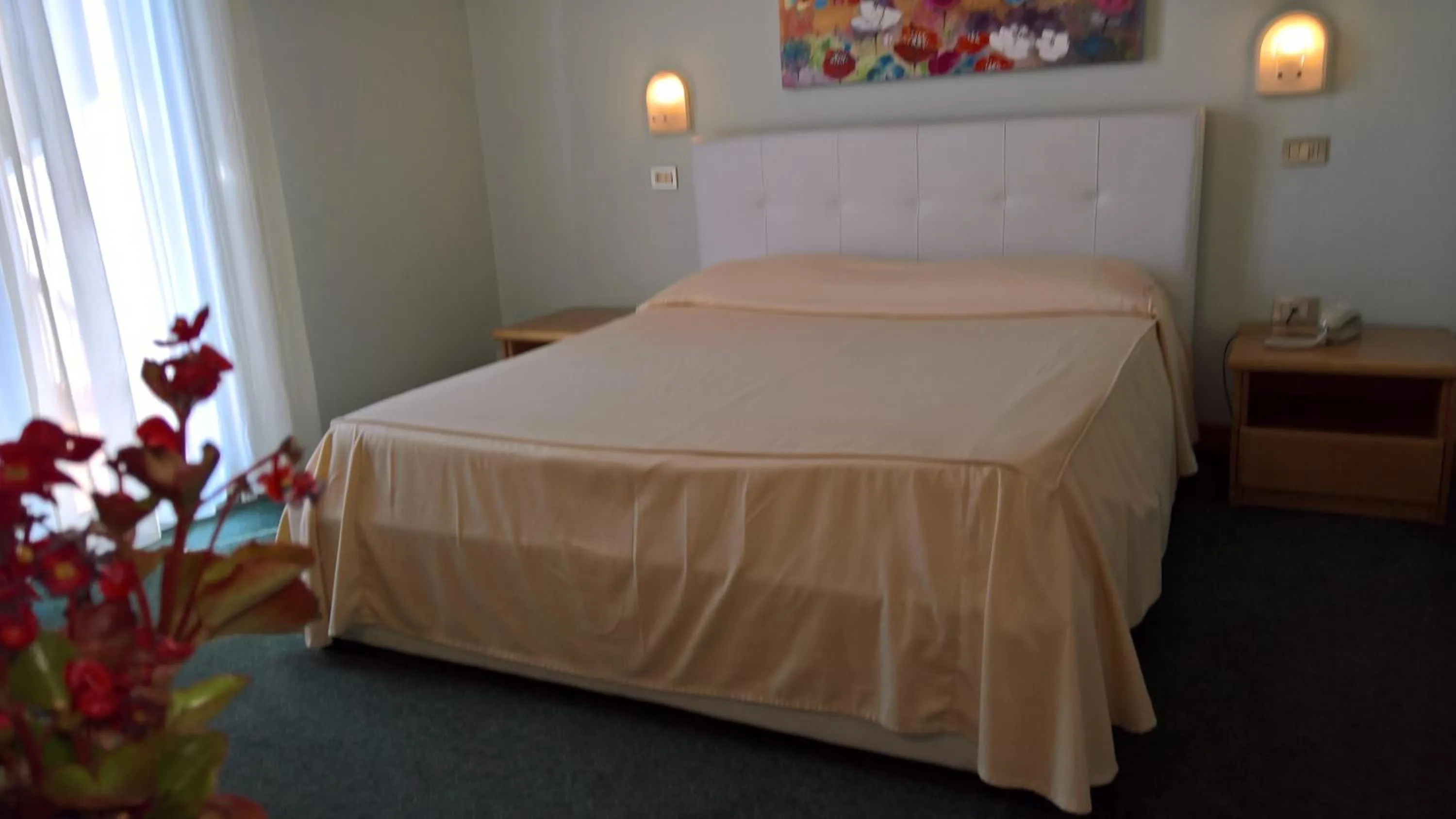 Bed in Hotel Ristorante alla Campagna